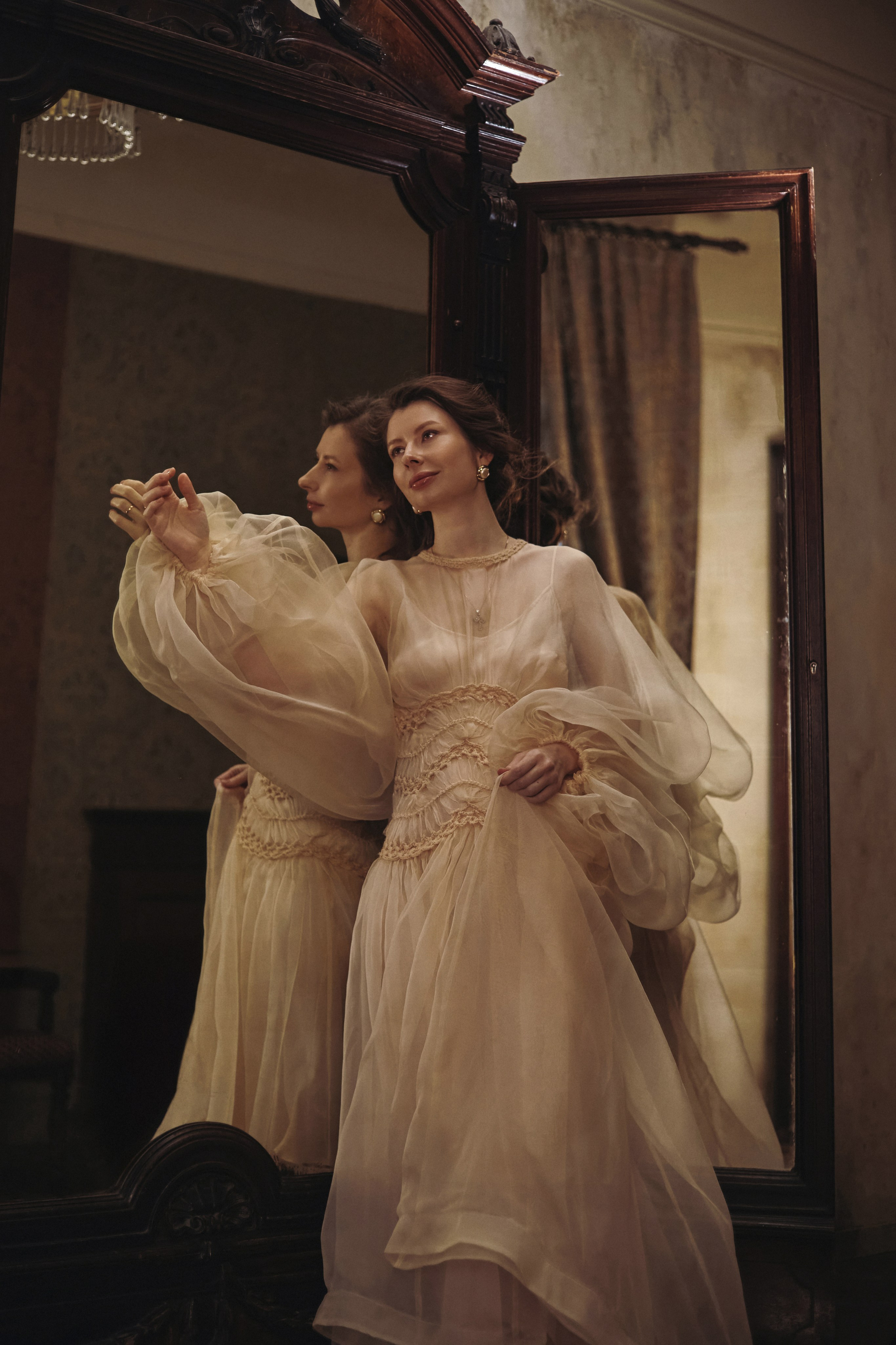 LIZA. Фотограф Анна Гребенник