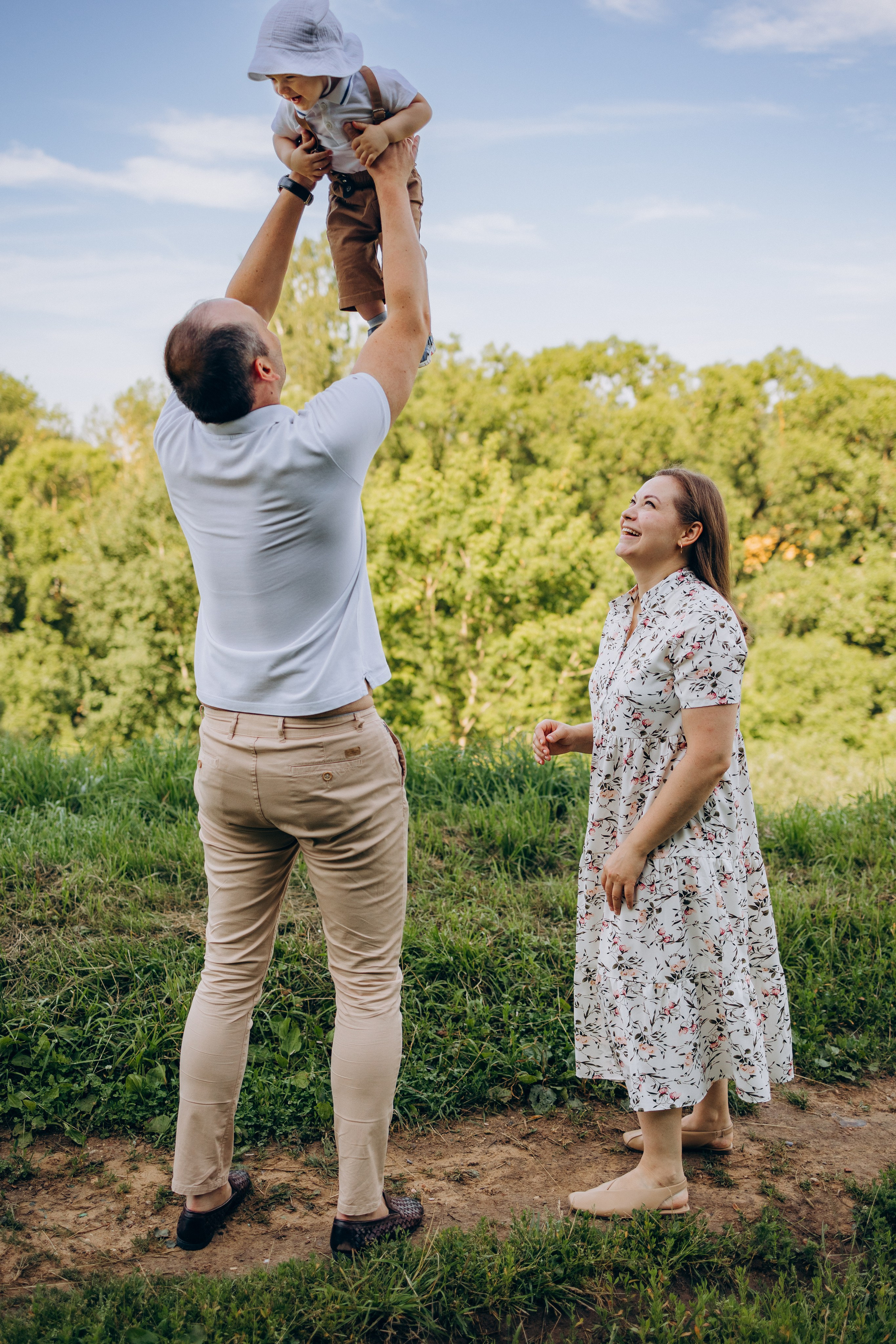 Счастье в наших руках. Фотограф Москва Светлана Кирюшина