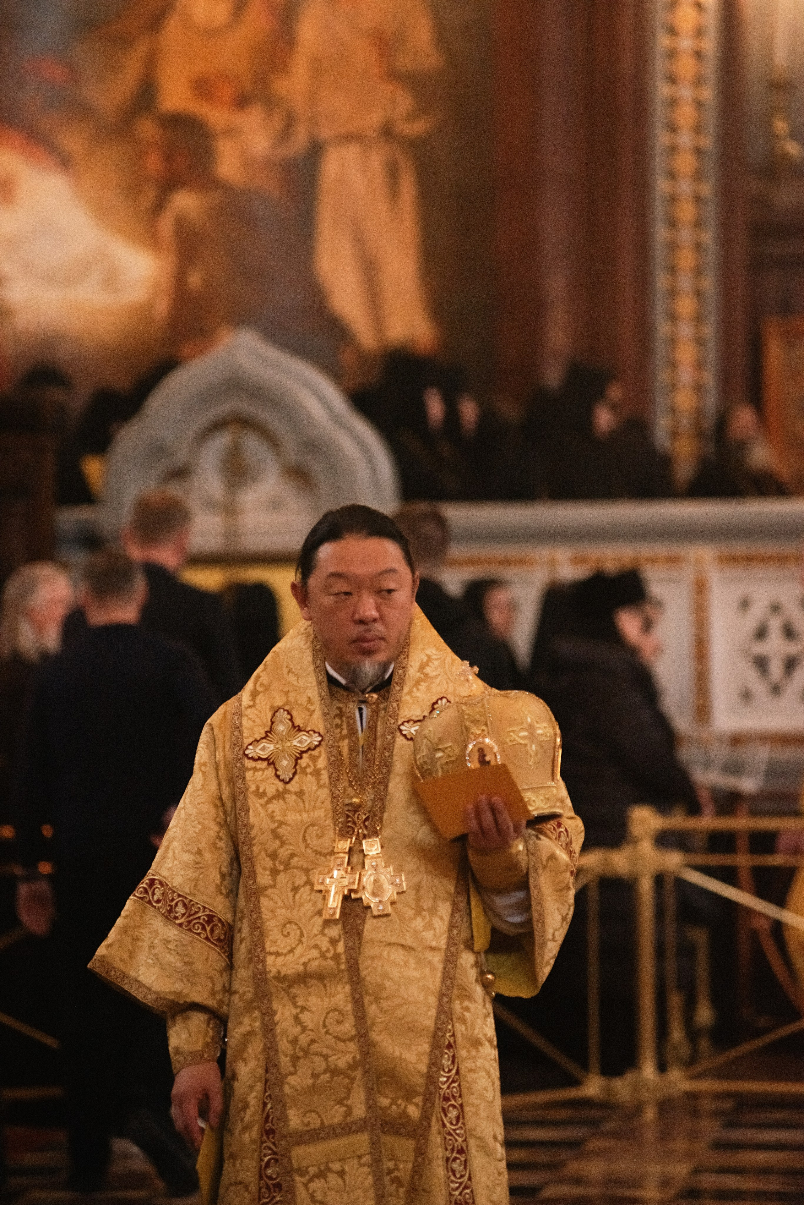 Годовщина интронизации. Фотограф, визажист. Москва