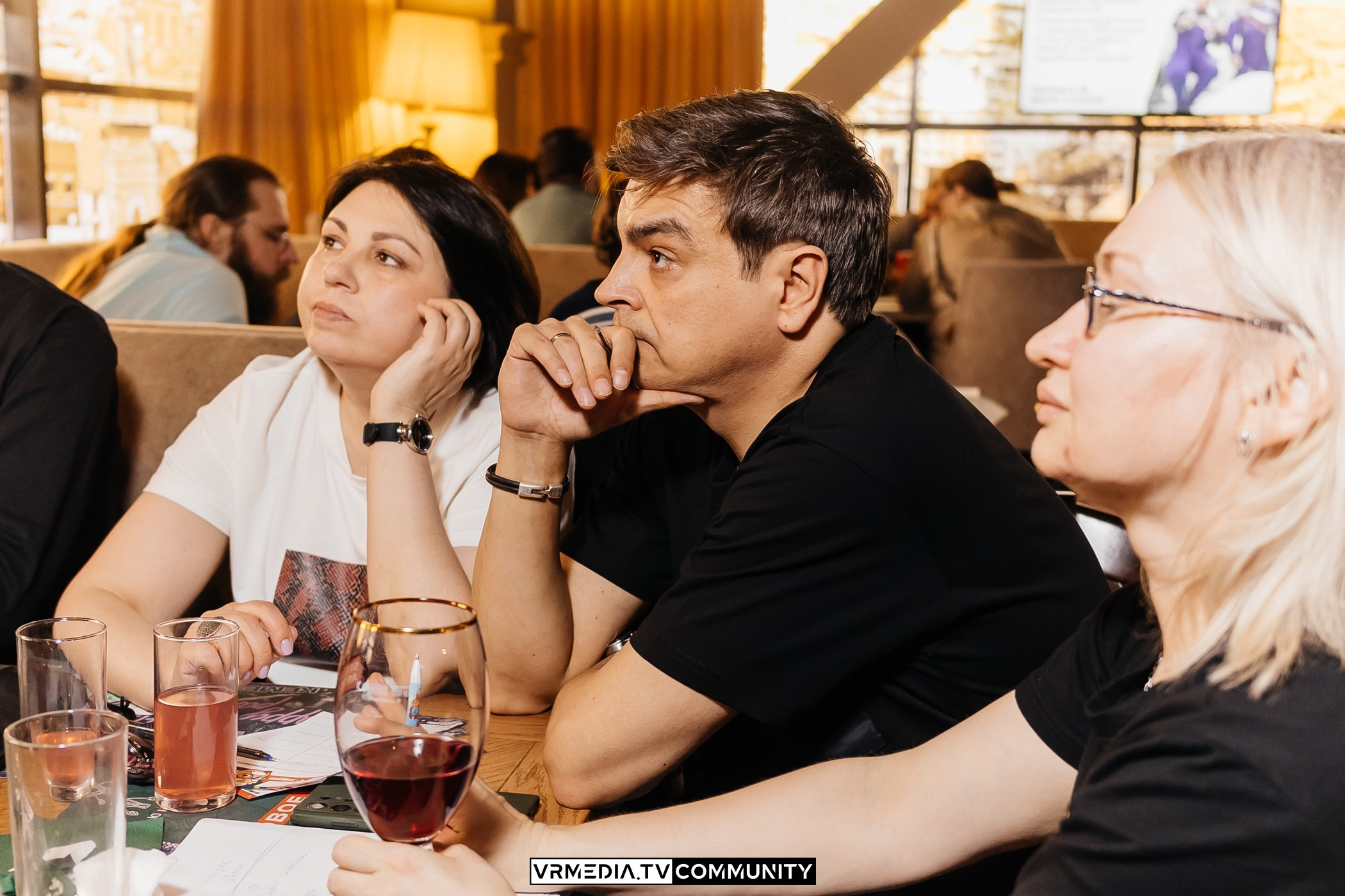 Эйнштейн Party в ресторане «Мюнхен»