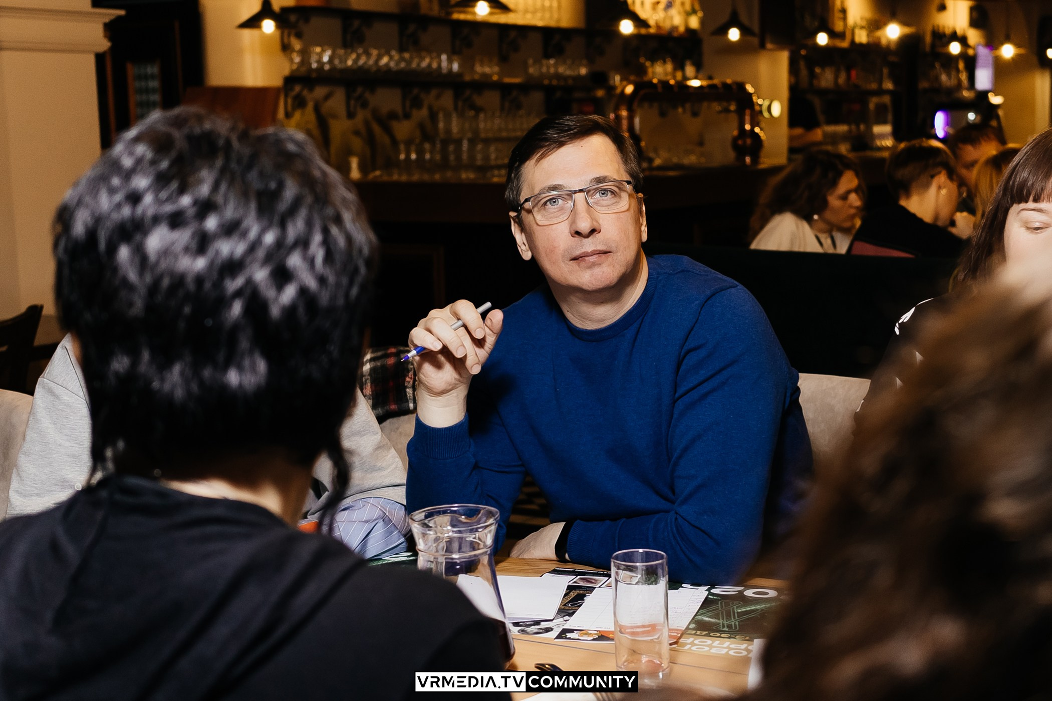 Эйнштейн Party в ресторане «Мюнхен»