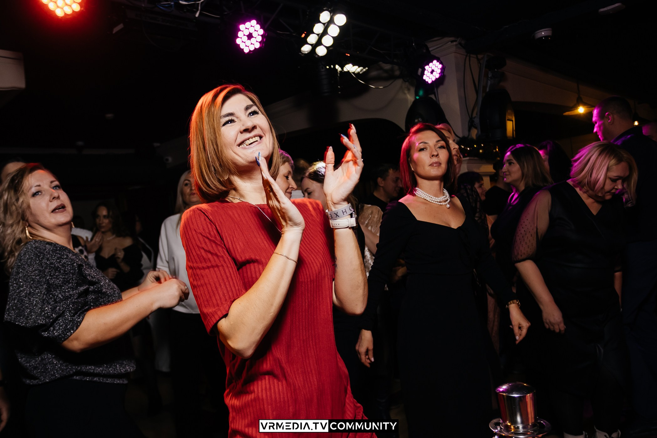 Новогодние корпоративы в ресторане «Мюнхен»