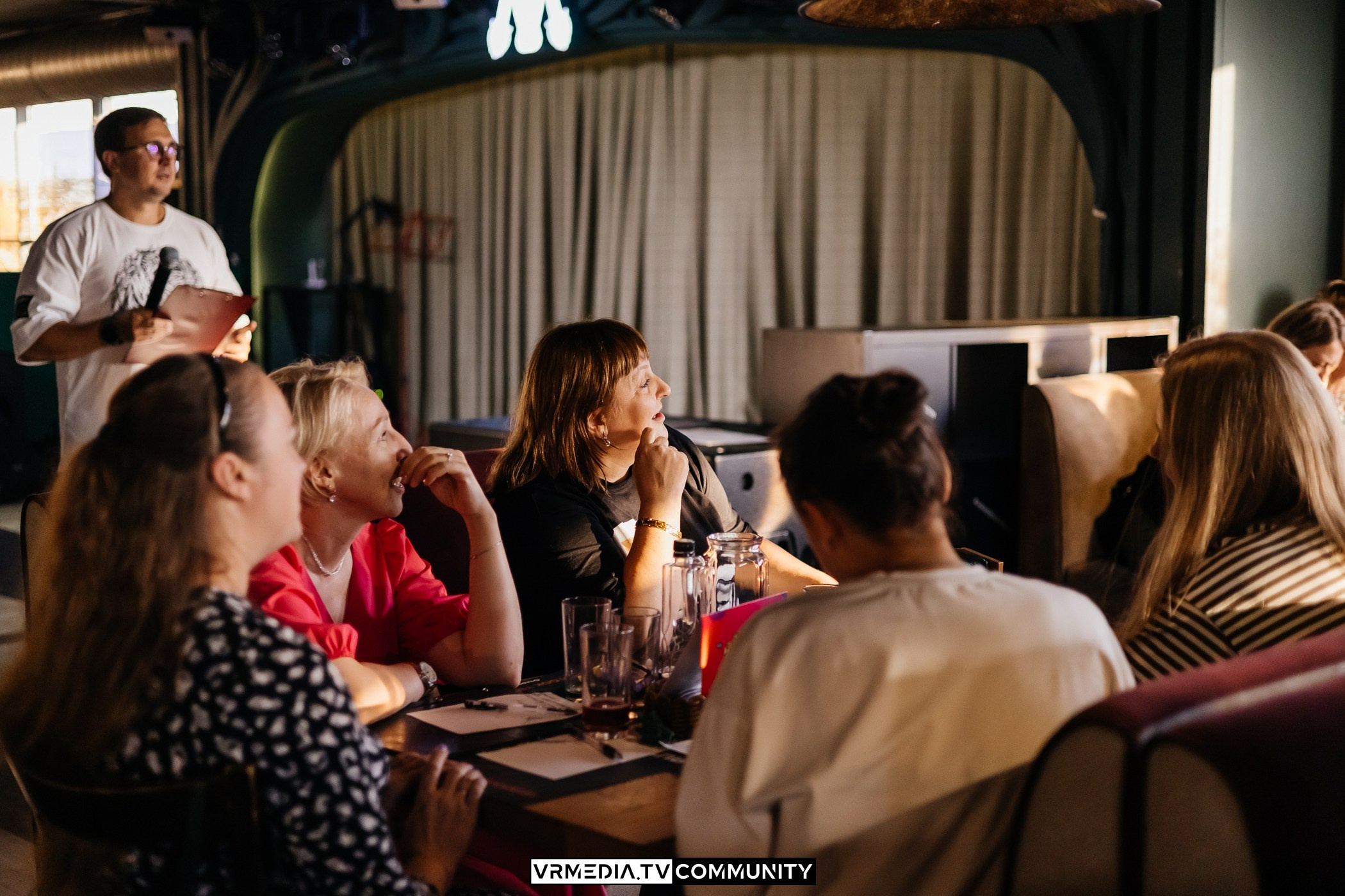 Ресторан «Мюнхен»: WOW Quiz