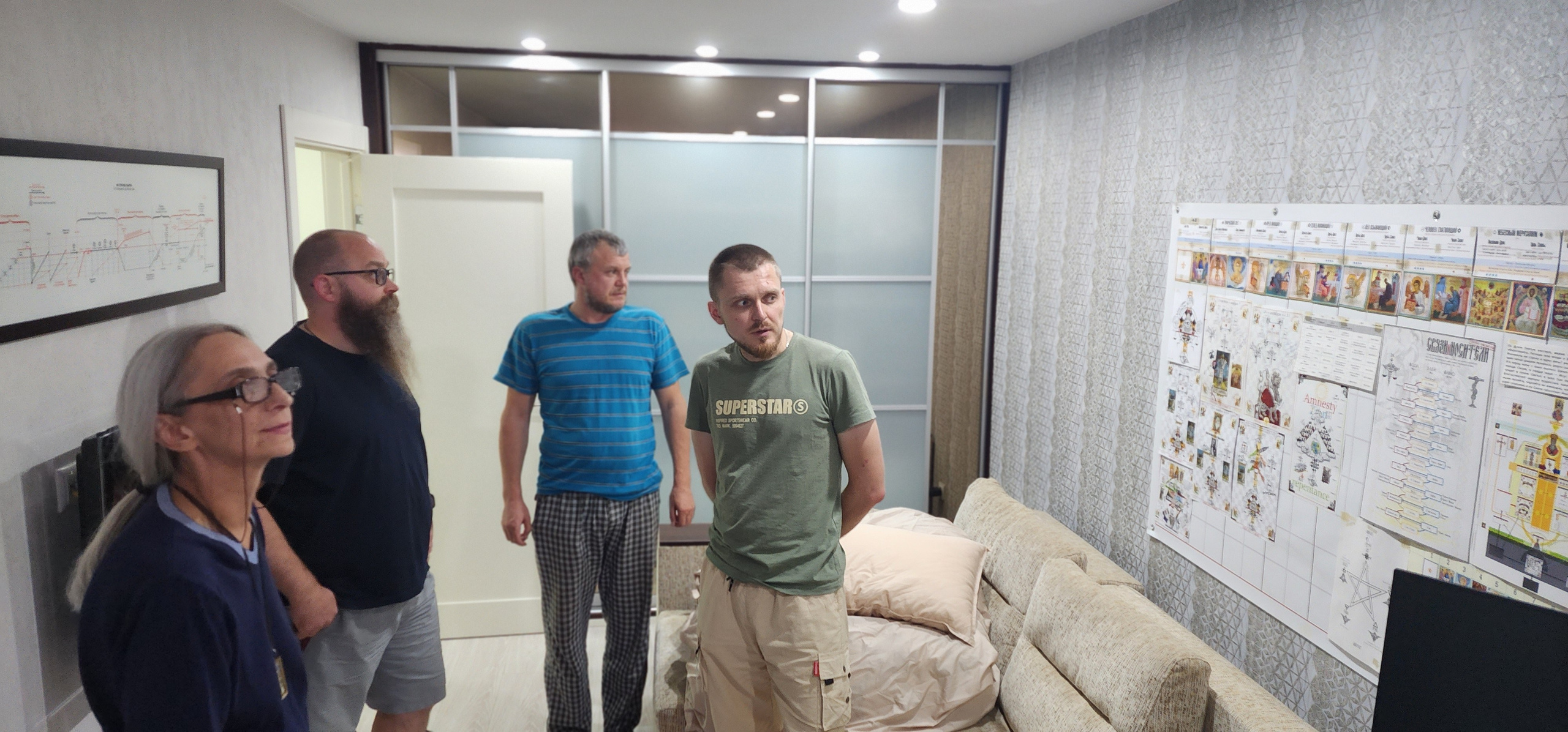 Литургия в Минске (2024-09-18). Собор Отрасли