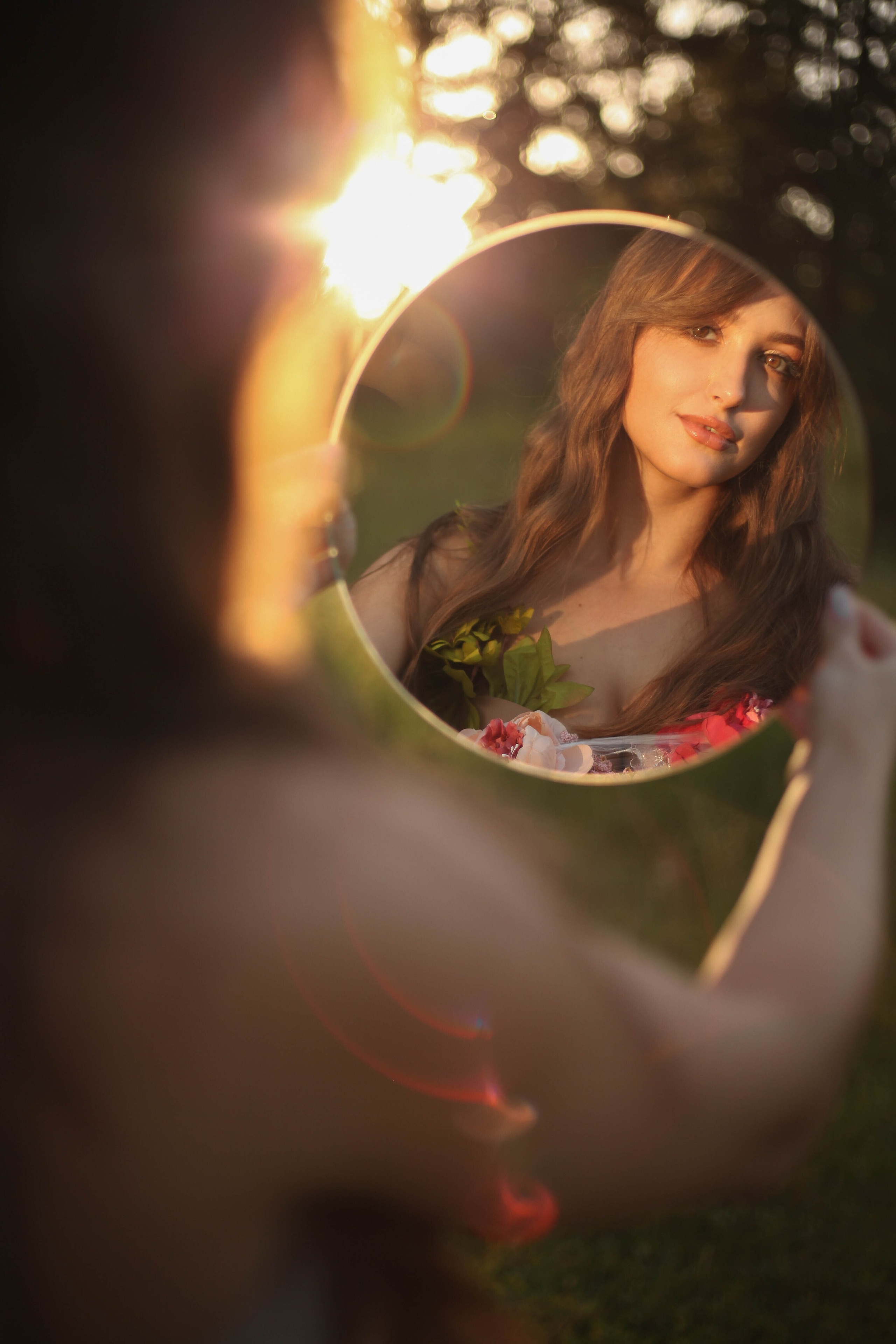 Женский портрет (Елизавета). Фотограф Калуга|Москва|Крым Данилова Александра