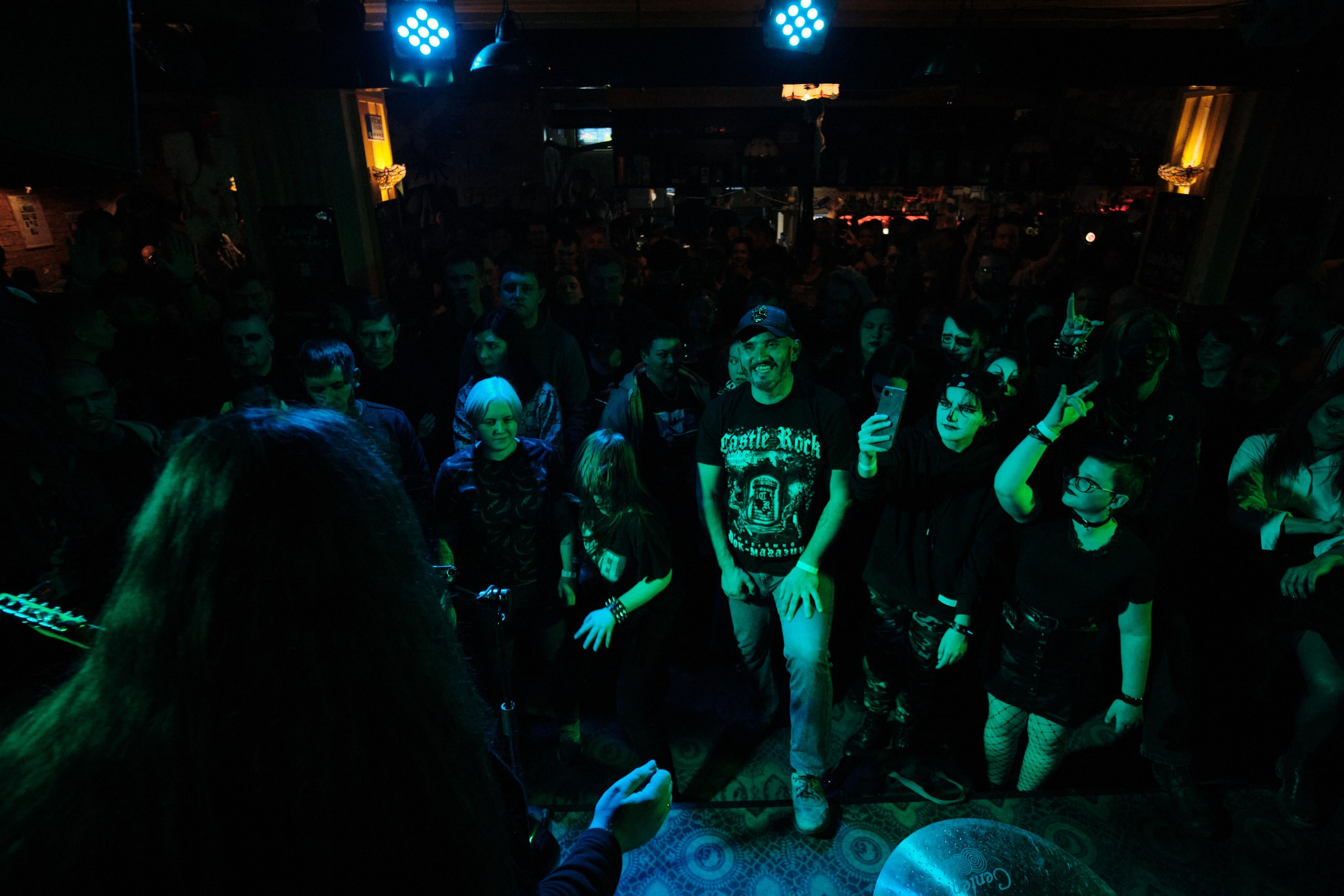 Hairy Lemon. Антон Ив