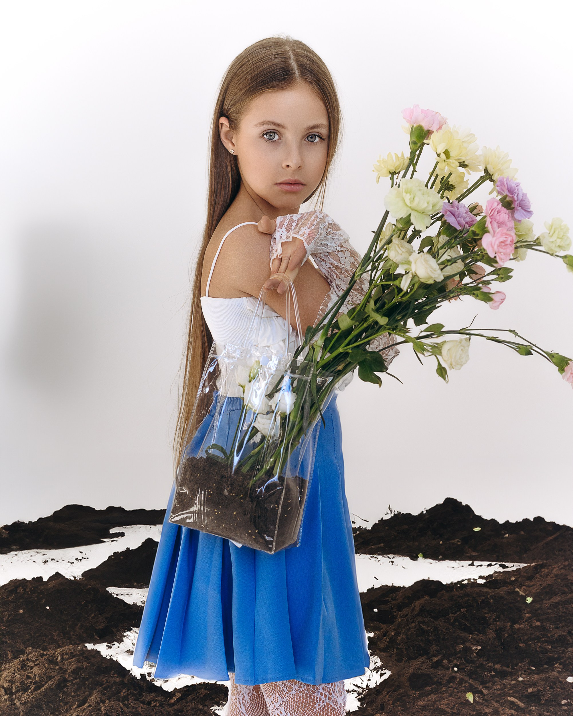 МИЛАНА (Студия). Детский фотограф Алексей Лазарев