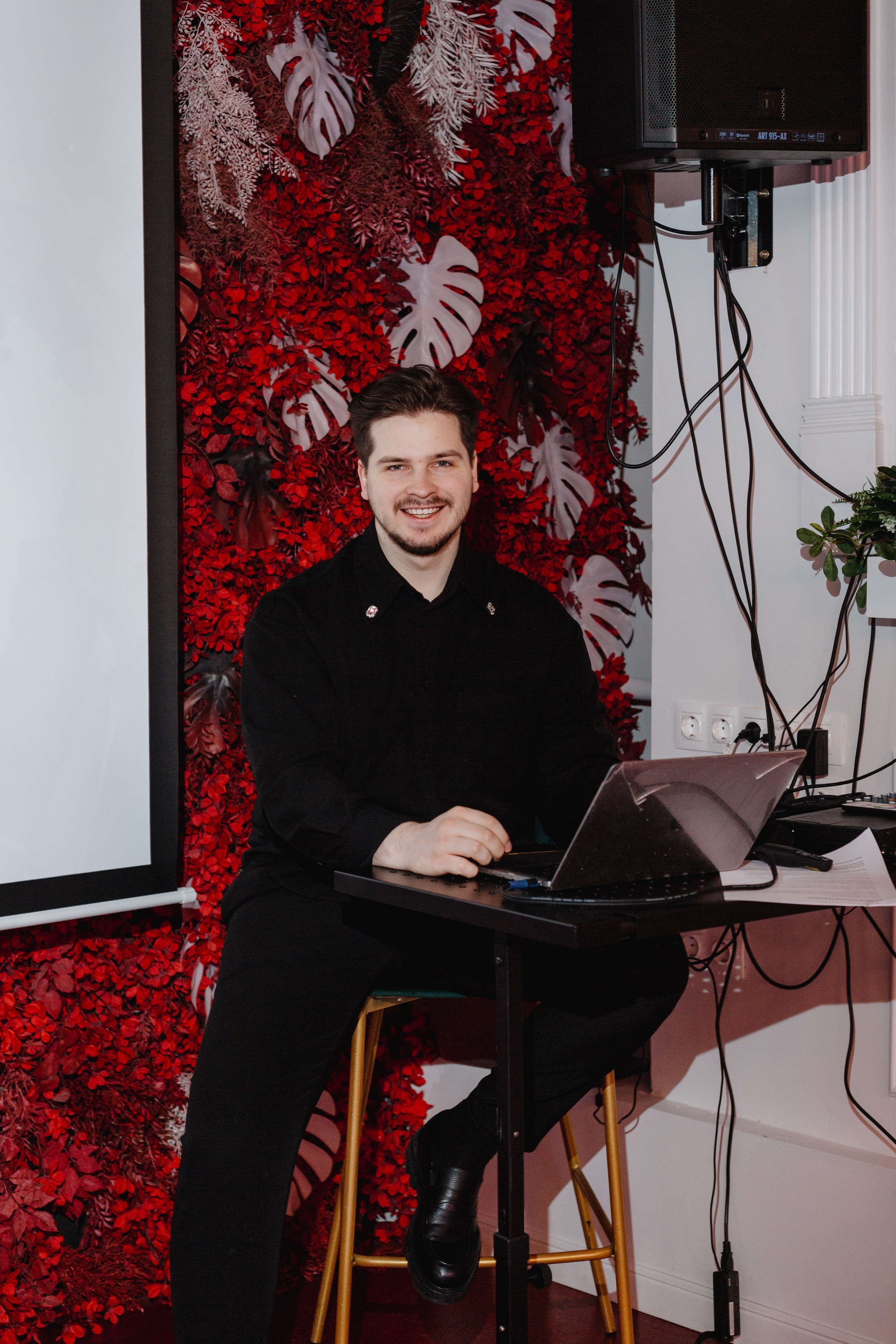 Love party. Портретный фотограф Москва Юлия Трякина