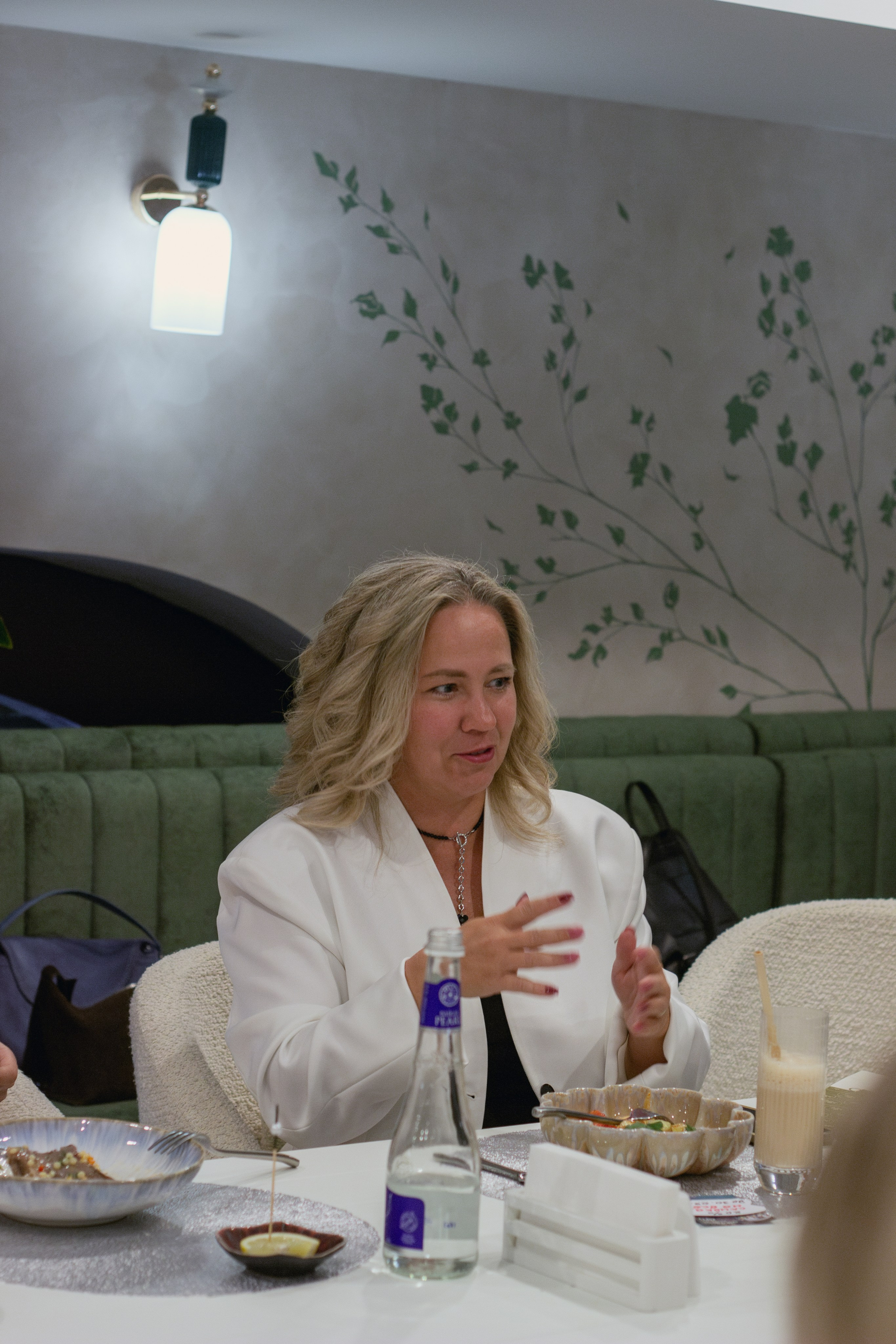 Нетворкинг 5 сентября. Портретный фотограф Москва Юлия Трякина