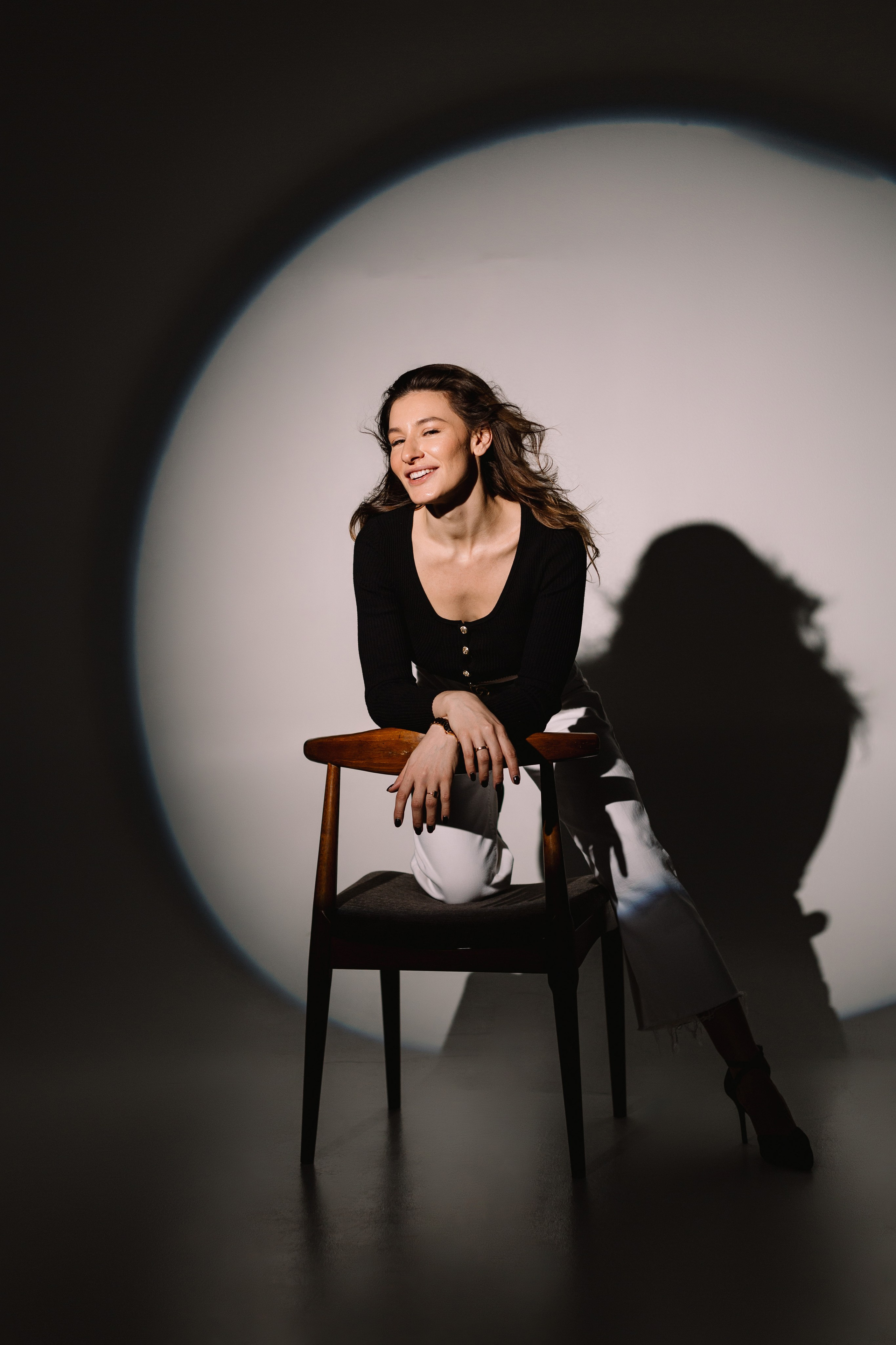 Художница Аня. Портретный фотограф Москва Юлия Трякина