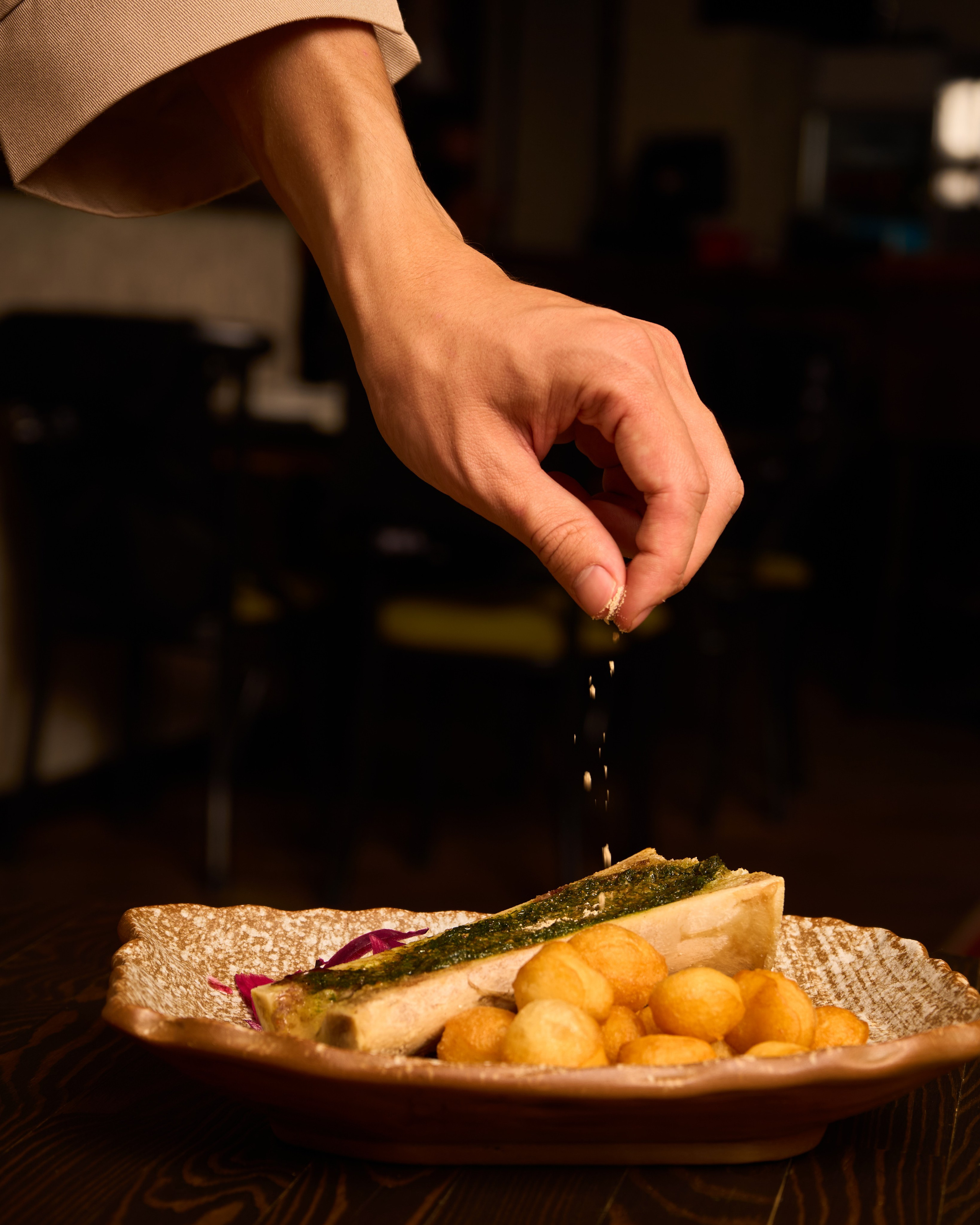 Food. Фотограф в Алматы Максим Сечин