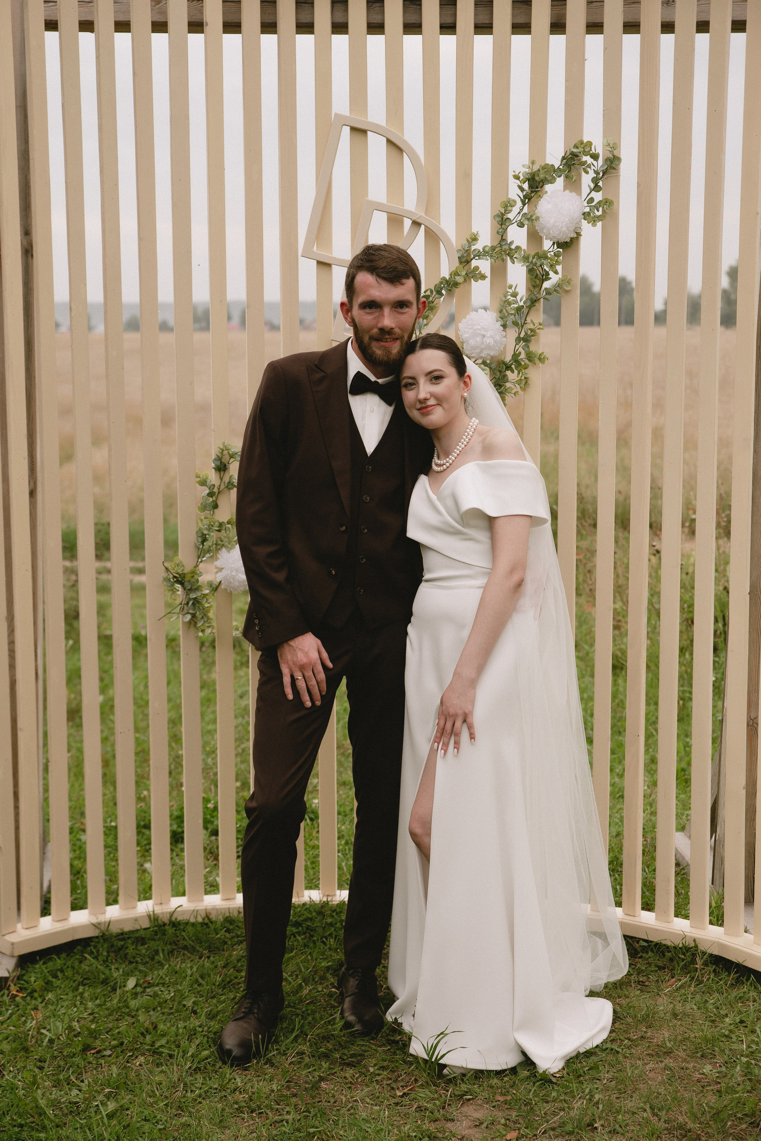 Дима и Даша. Свадебный фотограф Ирина Поздеева в Томске/Северске