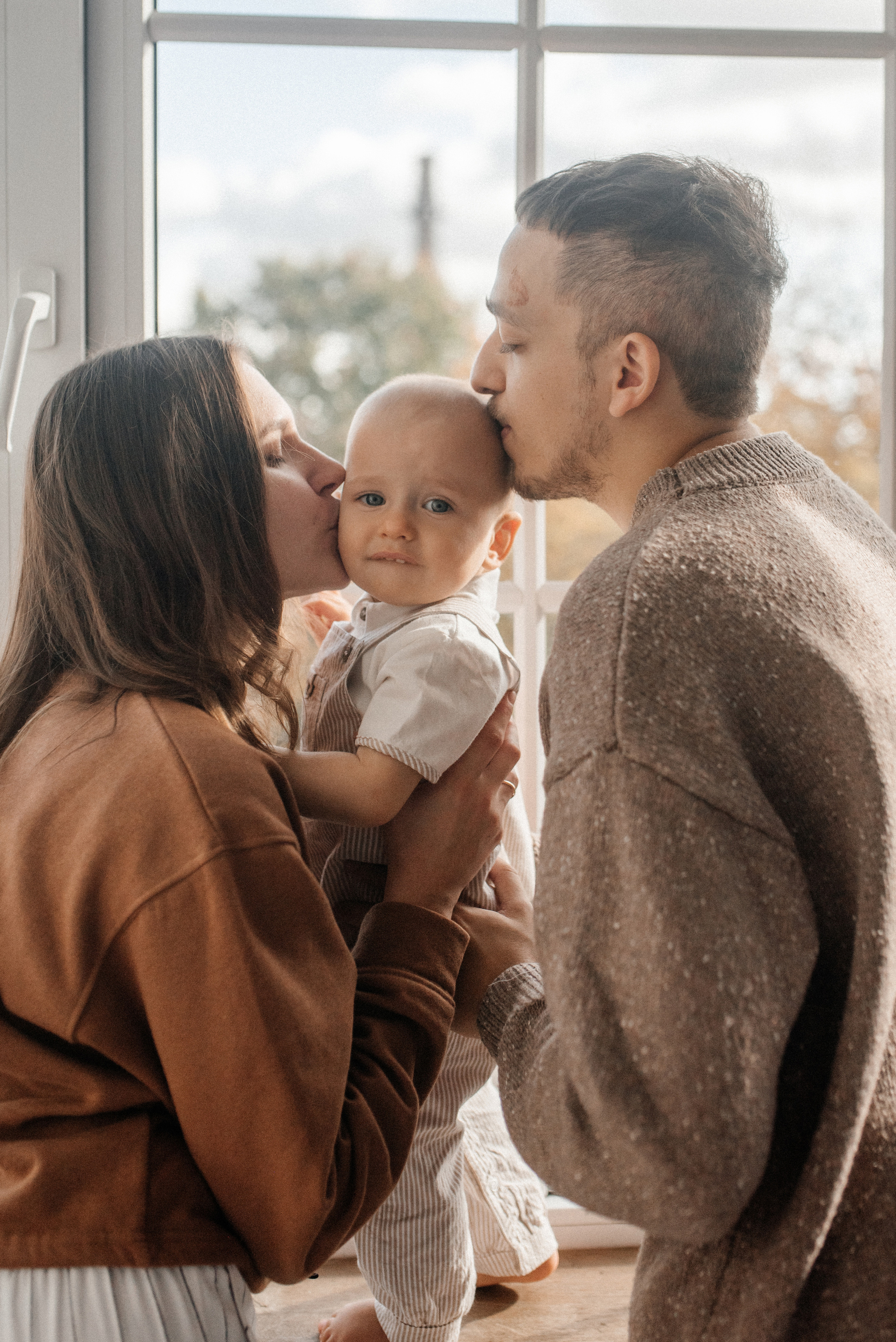 Про любовь. Костюшко Кристина — семейный и свадебный фотограф в Минске