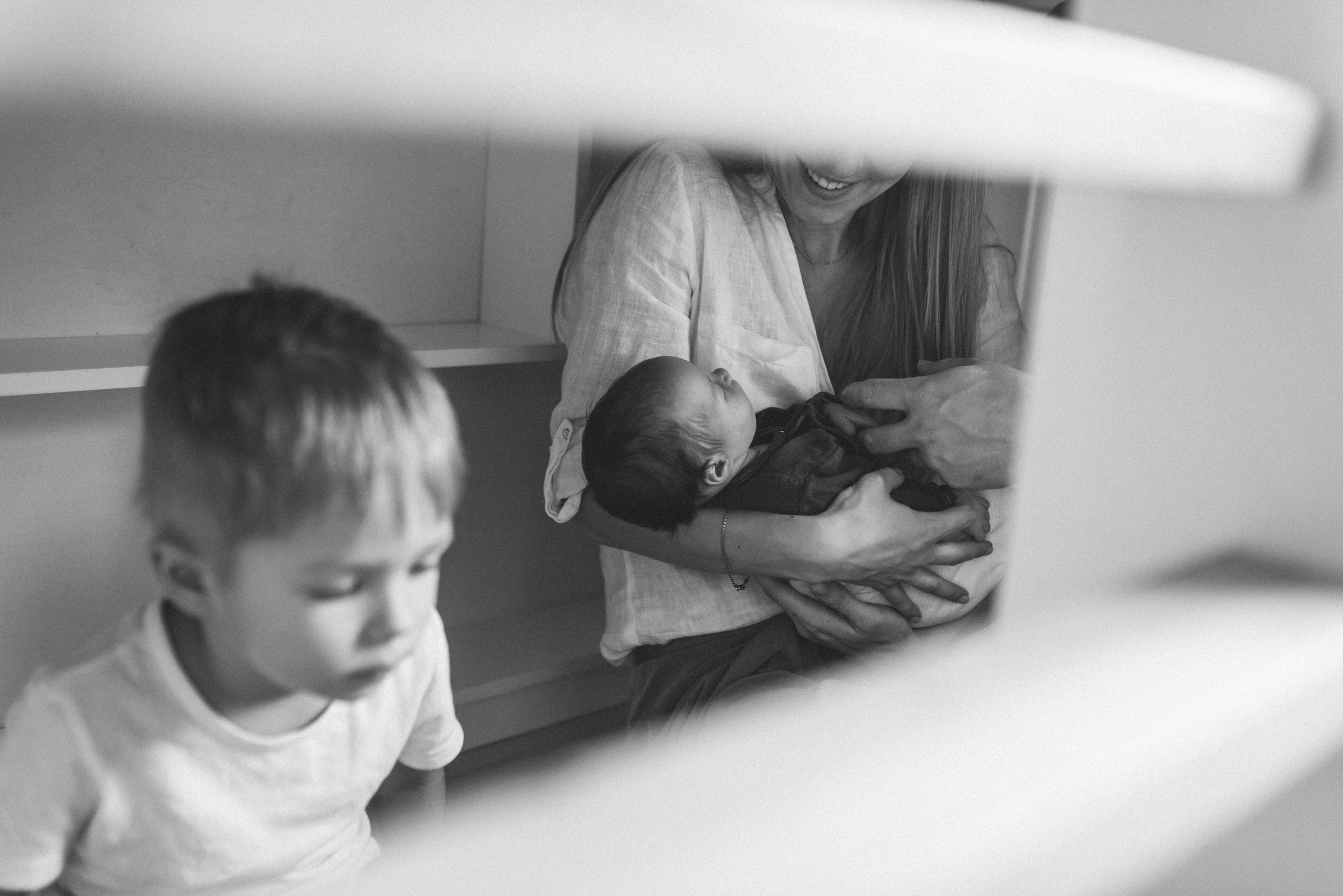 Первые дни дома. Костюшко Кристина — семейный и свадебный фотограф в Минске