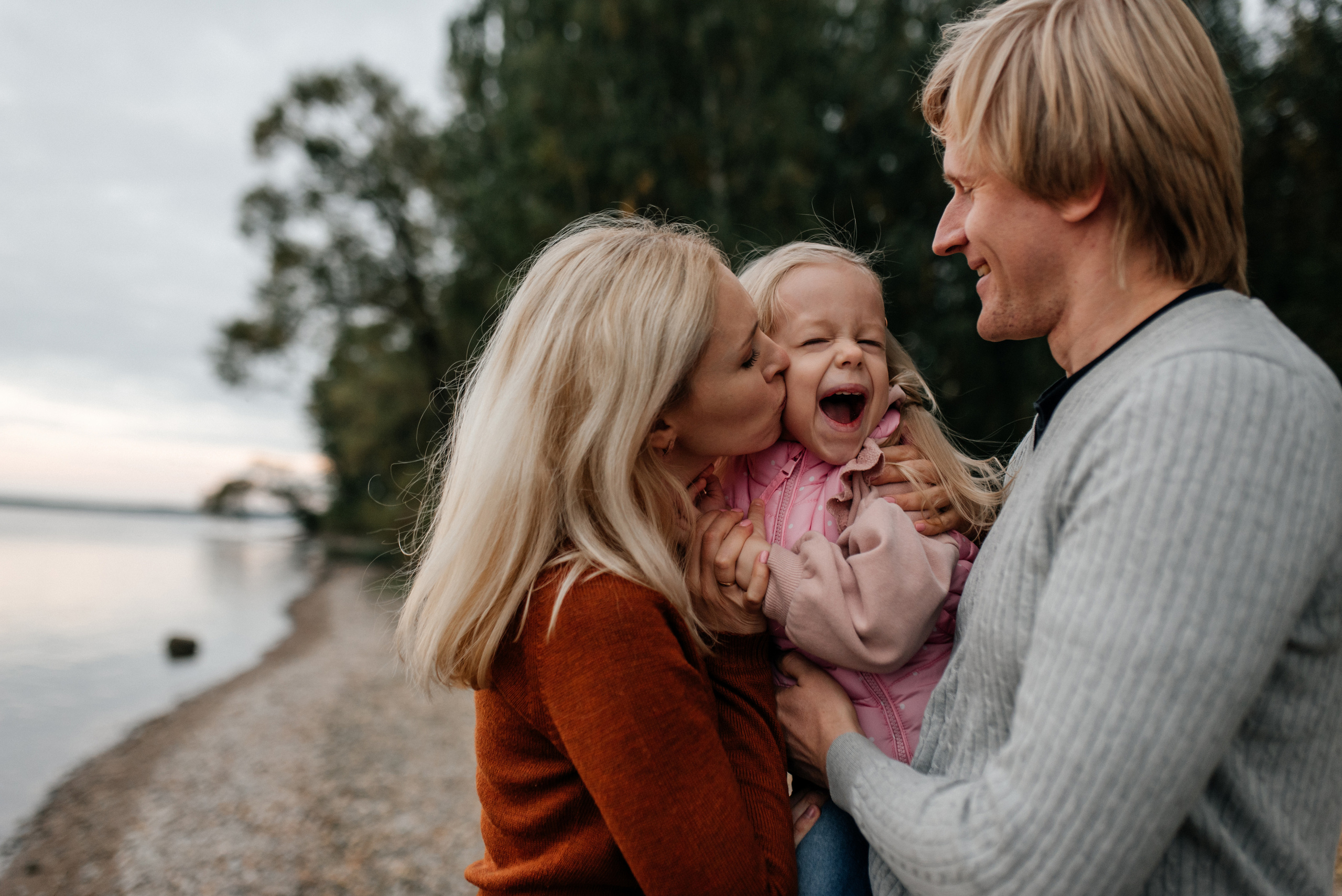 Оля+Дима+Аня. Костюшко Кристина — семейный и свадебный фотограф в Минске
