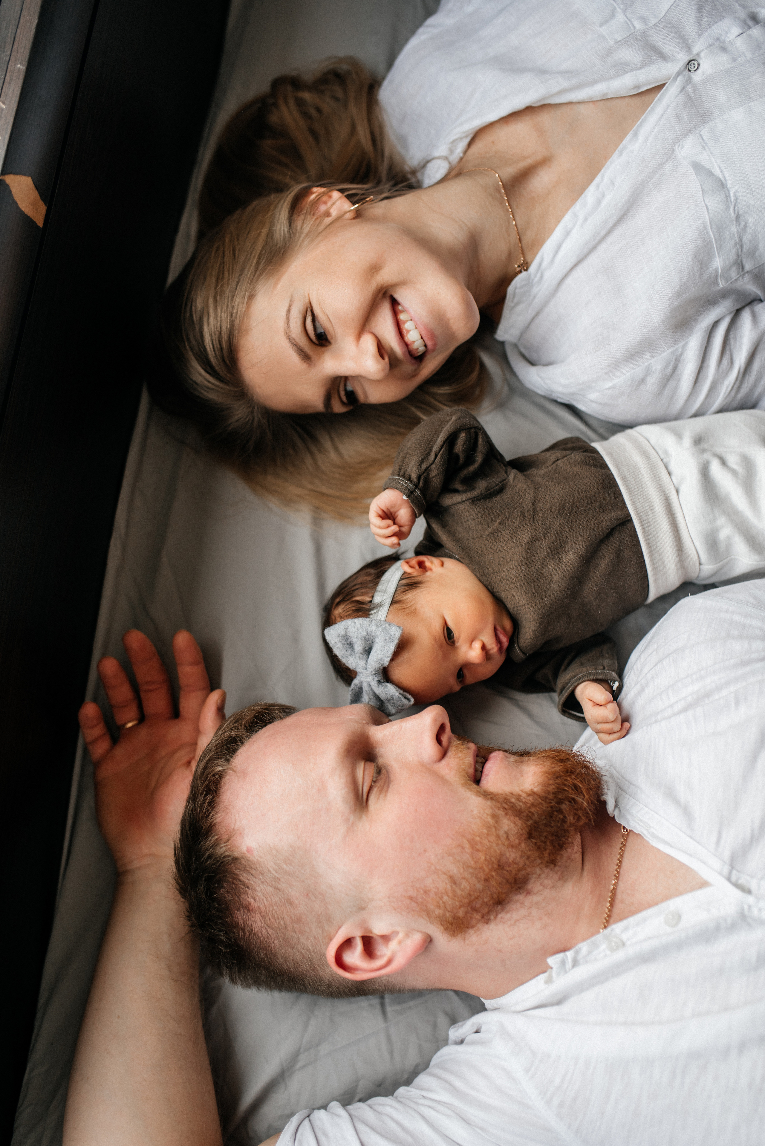 Первые дни дома. Костюшко Кристина — семейный и свадебный фотограф в Минске