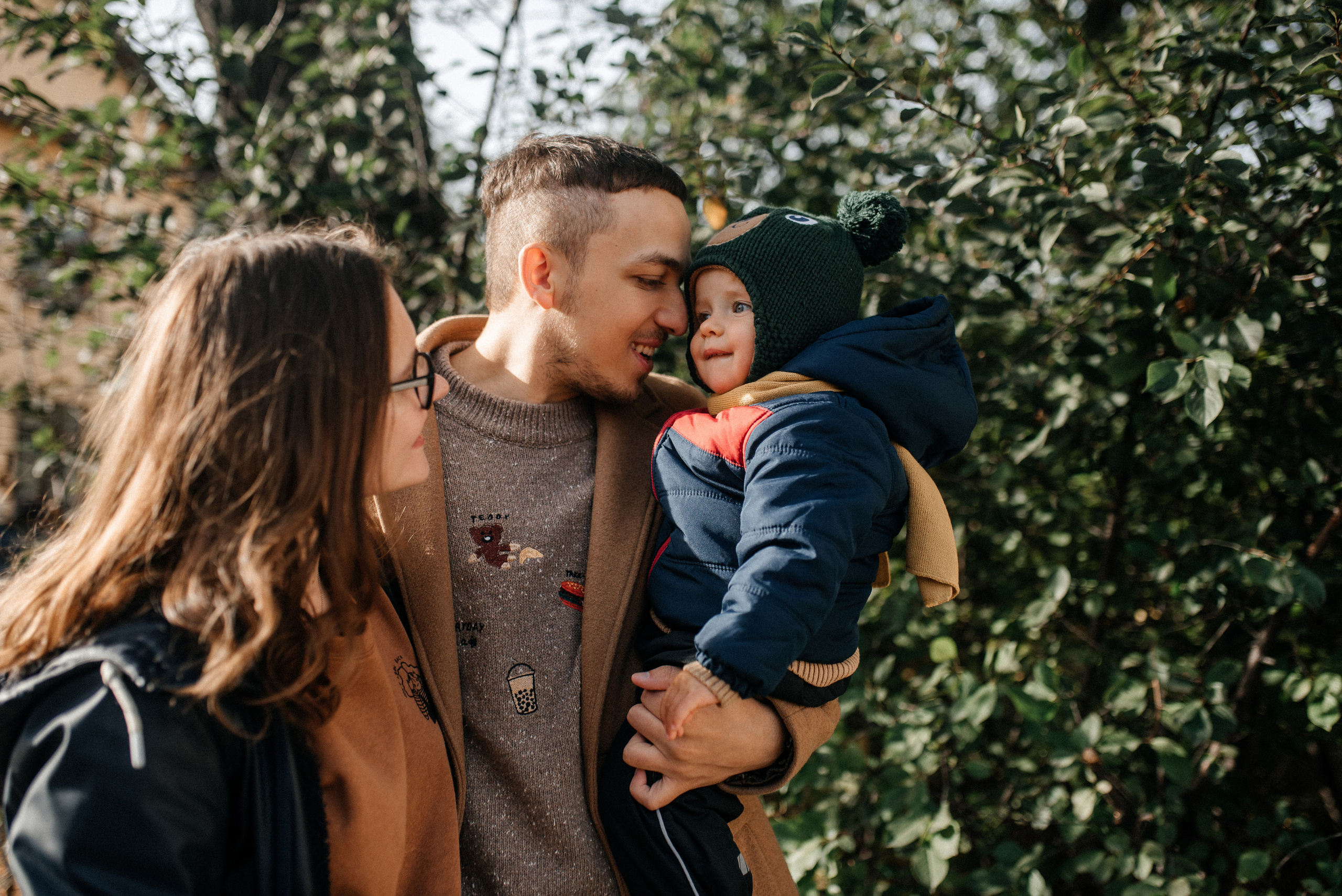 Про любовь. Костюшко Кристина — семейный и свадебный фотограф в Минске