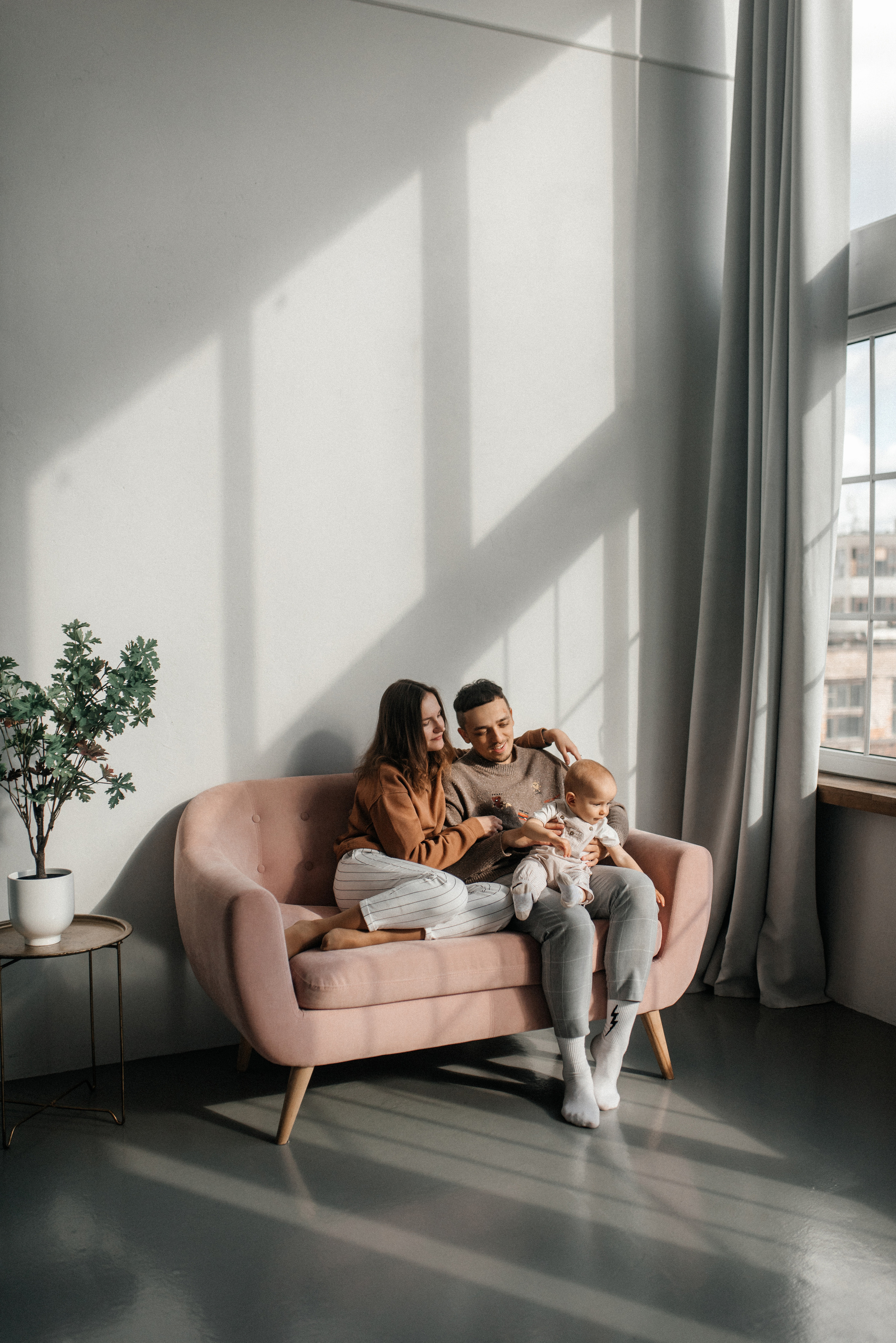 Про любовь. Костюшко Кристина — семейный и свадебный фотограф в Минске