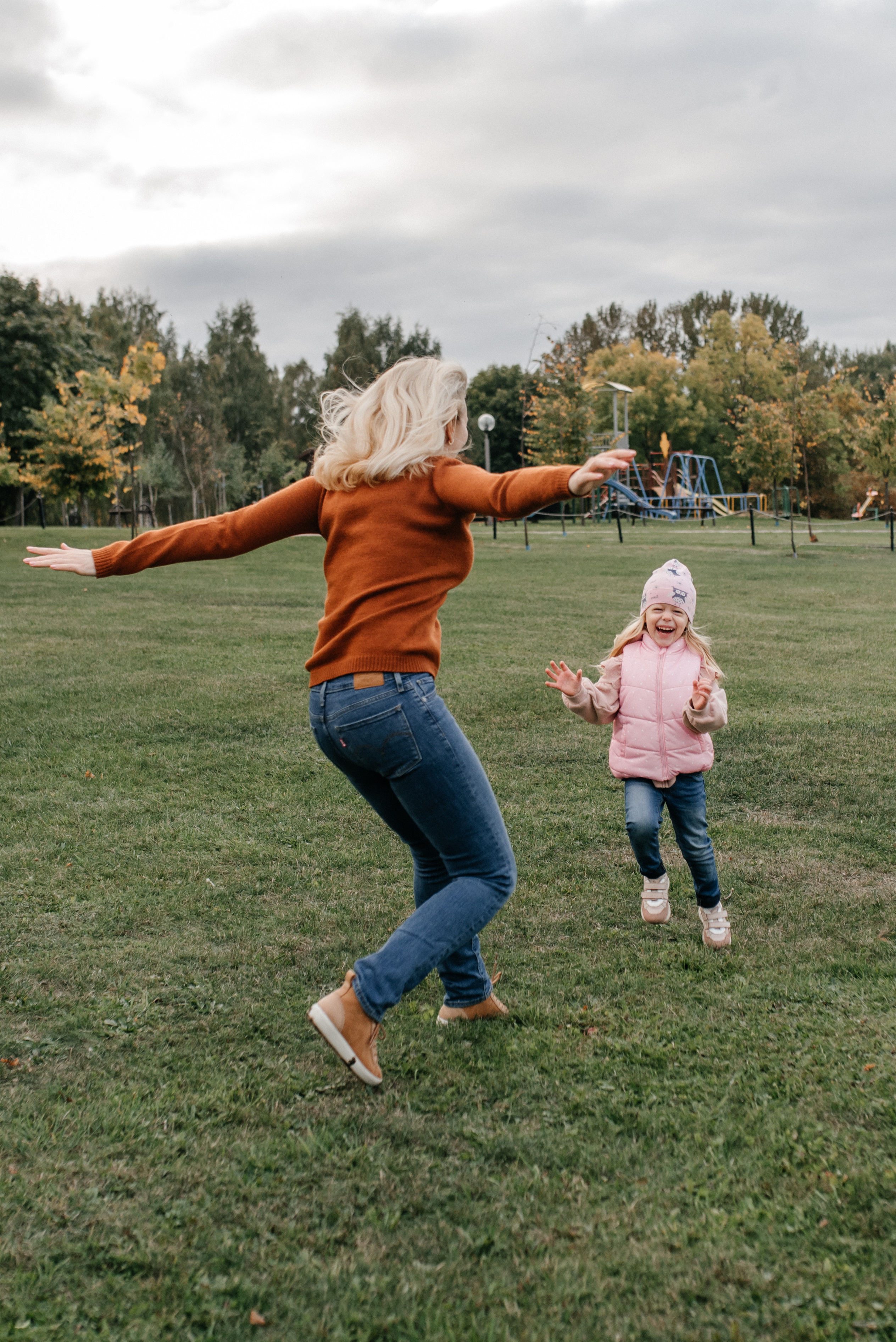 Оля+Дима+Аня. Костюшко Кристина — семейный и свадебный фотограф в Минске
