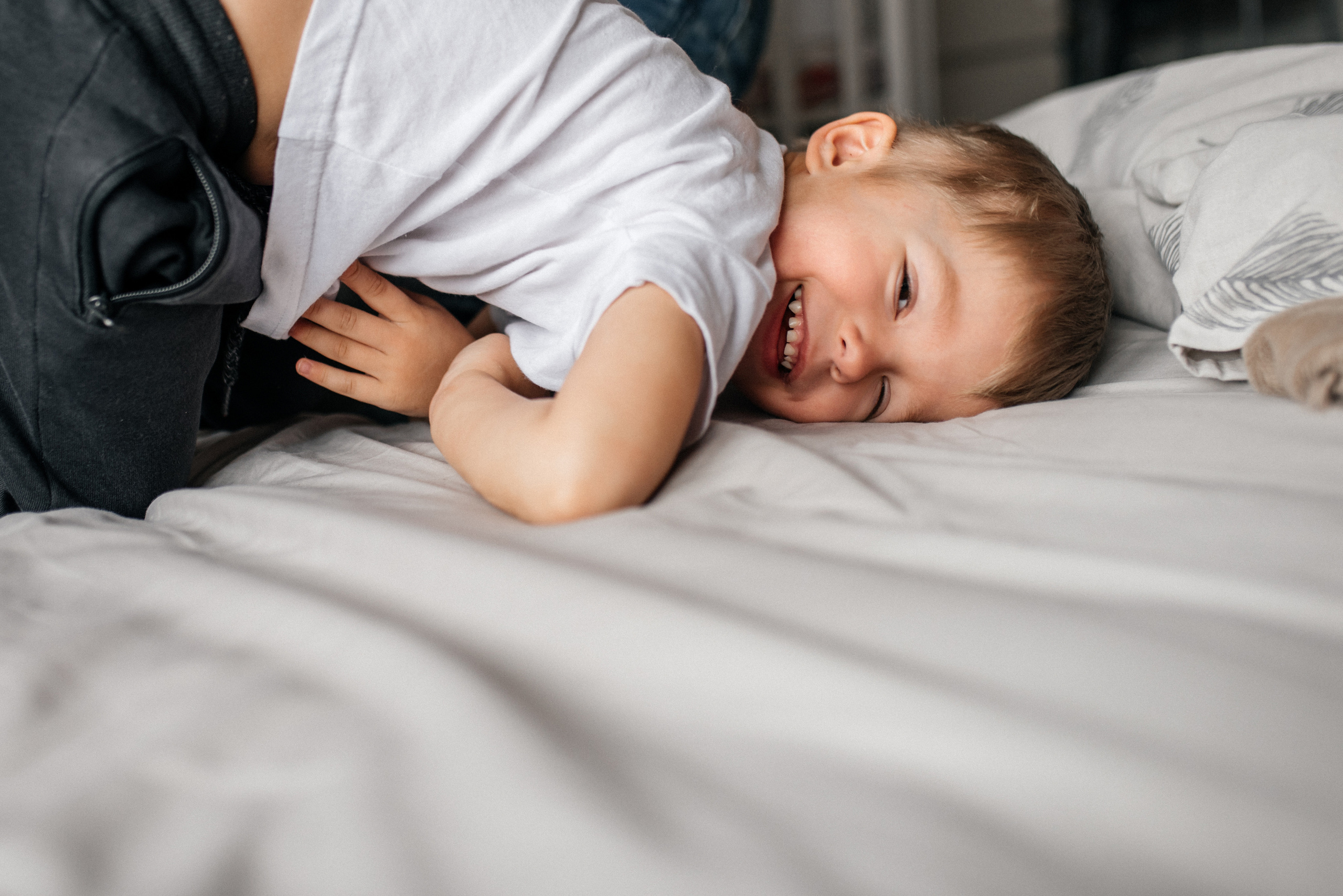 Первые дни дома. Костюшко Кристина — семейный и свадебный фотограф в Минске