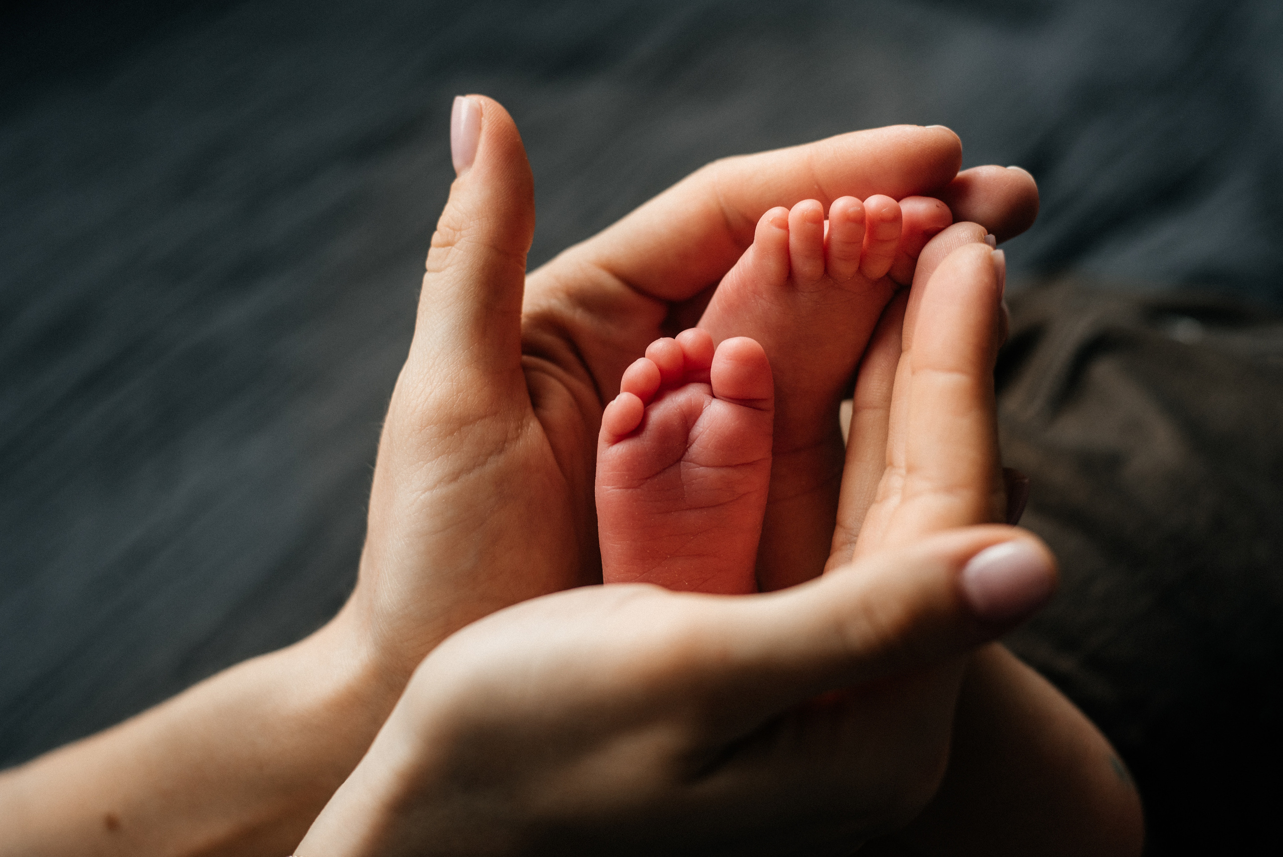 Первые дни дома. Костюшко Кристина — семейный и свадебный фотограф в Минске