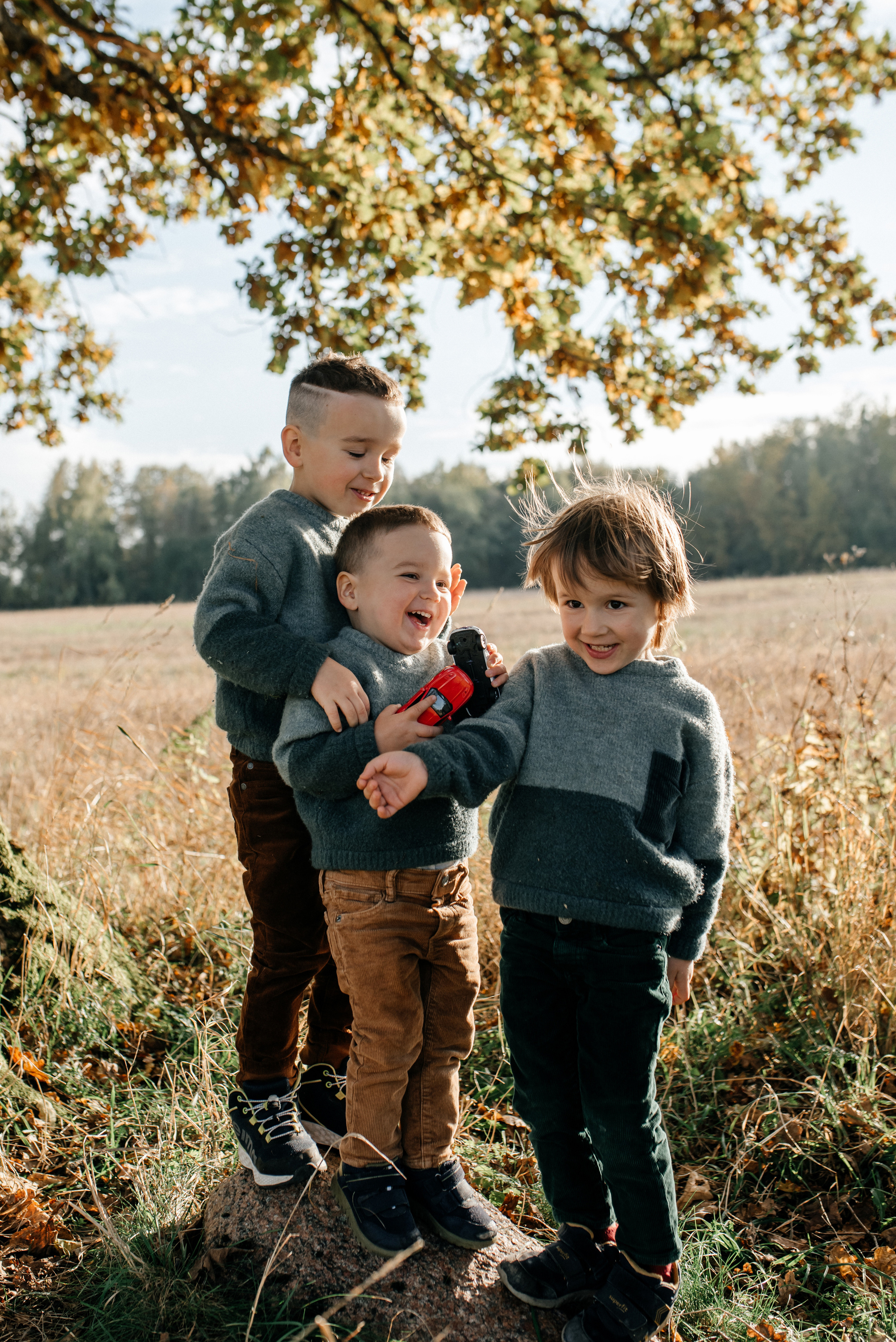 Оля+Андрей+Ефим+Федя+Миша. Костюшко Кристина — семейный и свадебный фотограф в Минске