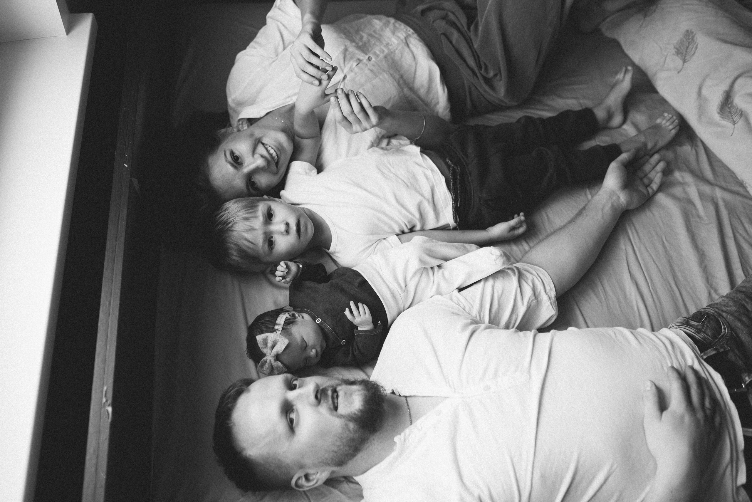 Первые дни дома. Костюшко Кристина — семейный и свадебный фотограф в Минске