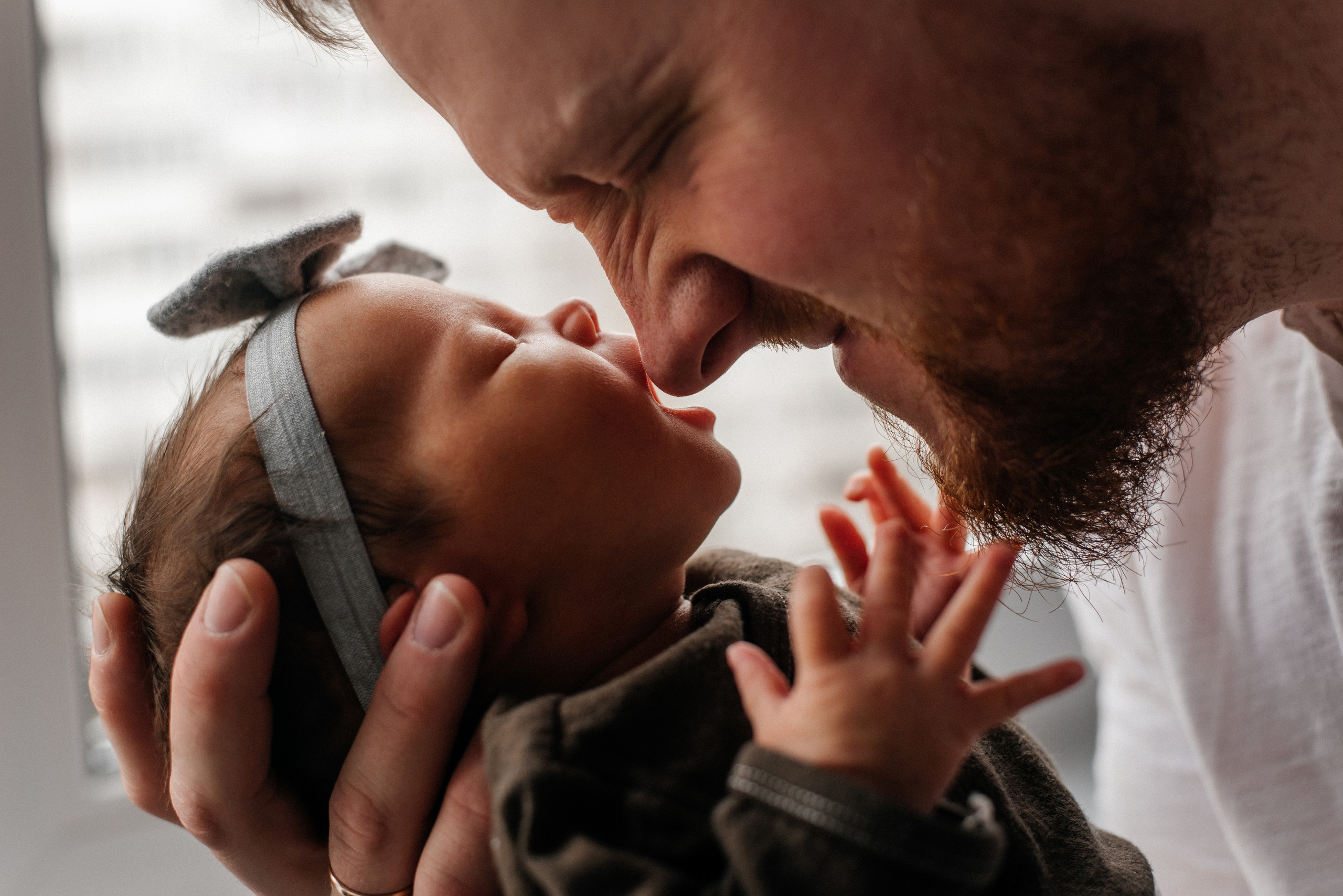 Первые дни дома. Костюшко Кристина — семейный и свадебный фотограф в Минске