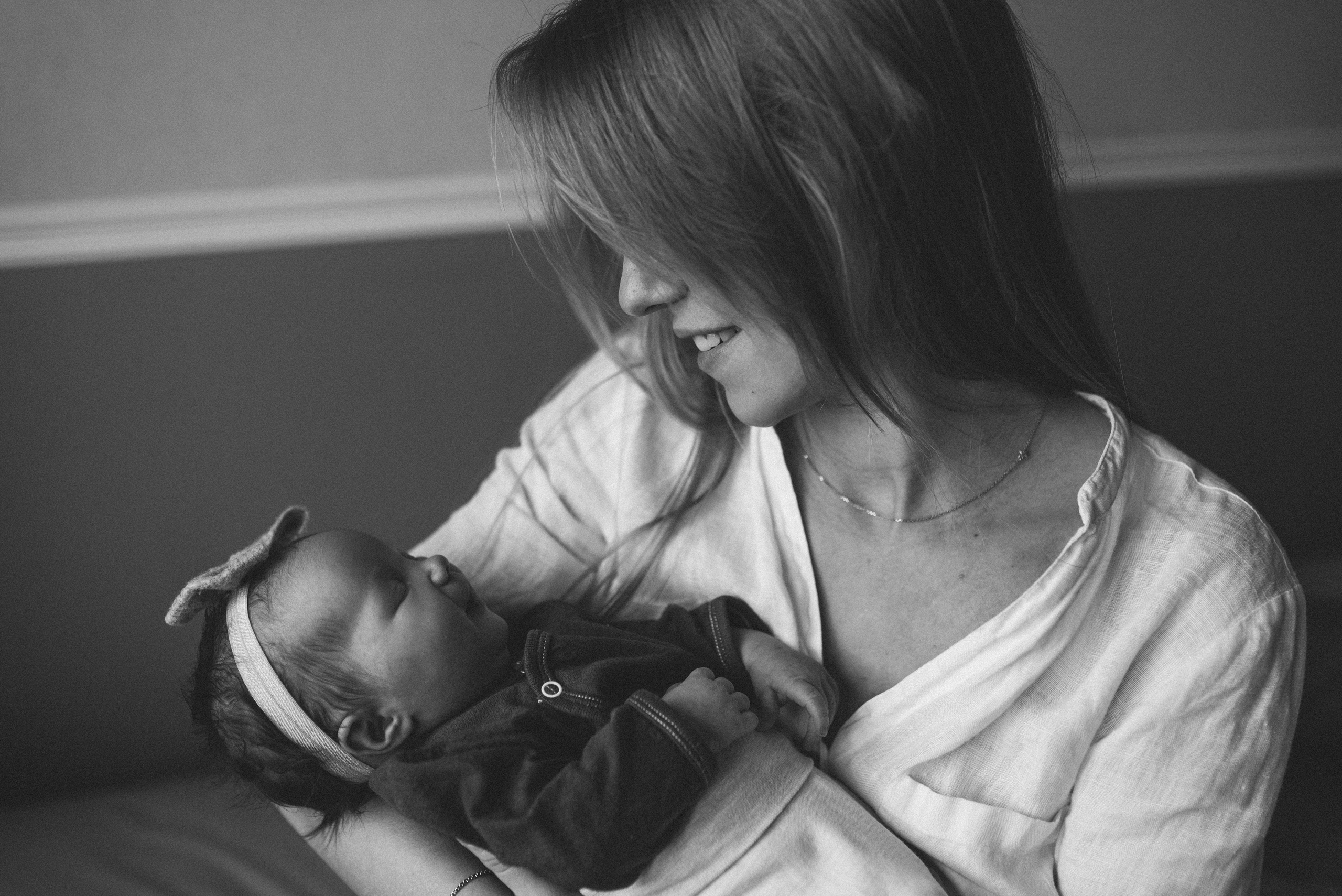 Первые дни дома. Костюшко Кристина — семейный и свадебный фотограф в Минске