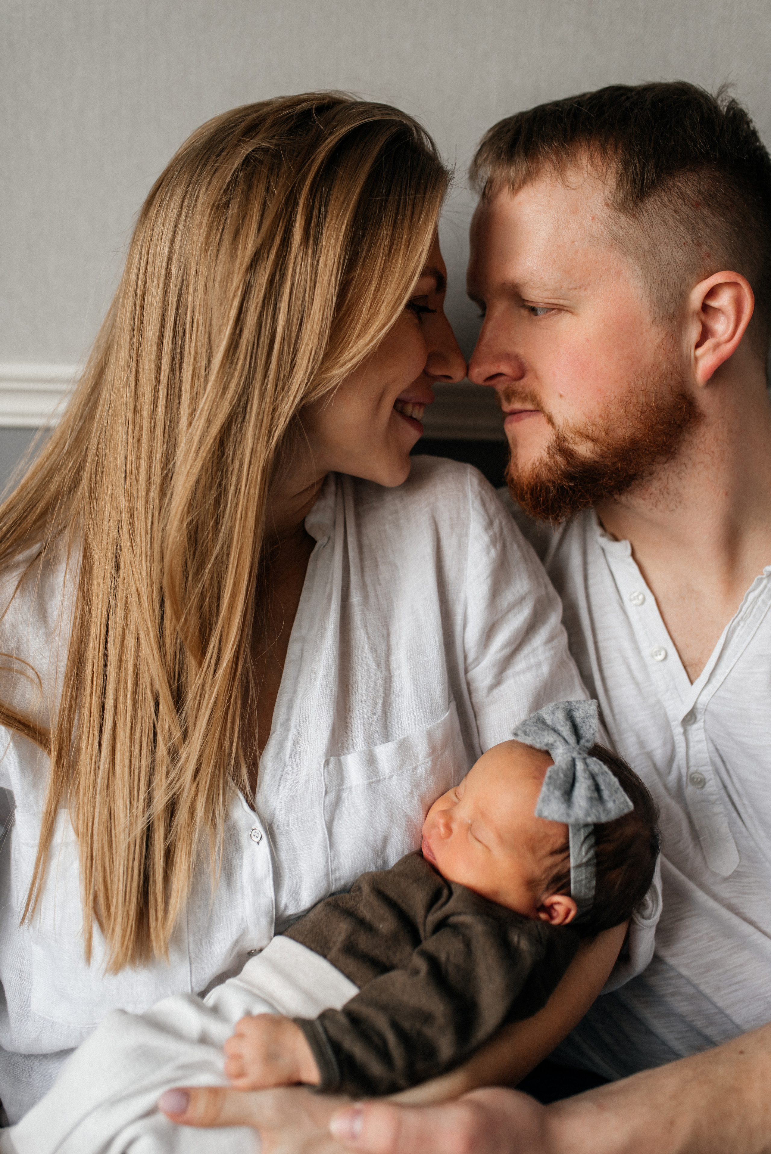 Первые дни дома. Костюшко Кристина — семейный и свадебный фотограф в Минске