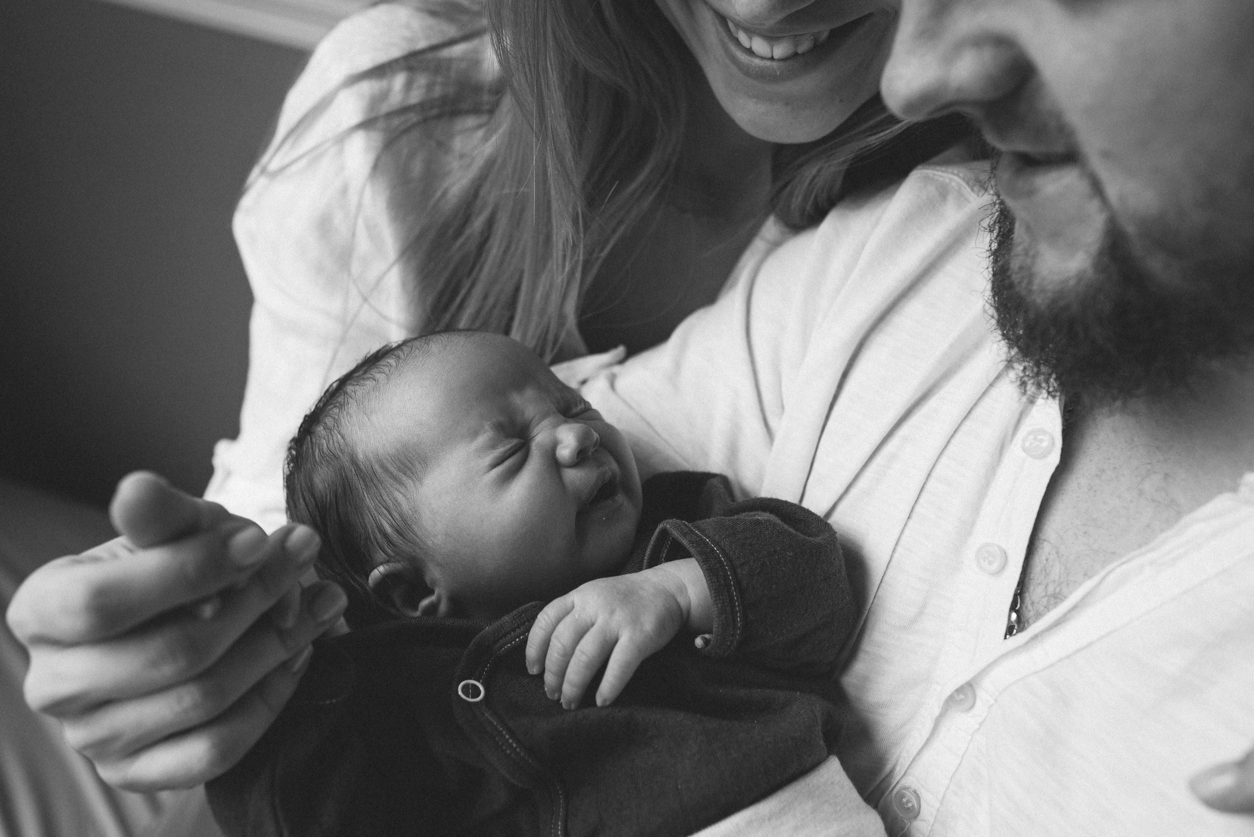 Первые дни дома. Костюшко Кристина — семейный и свадебный фотограф в Минске