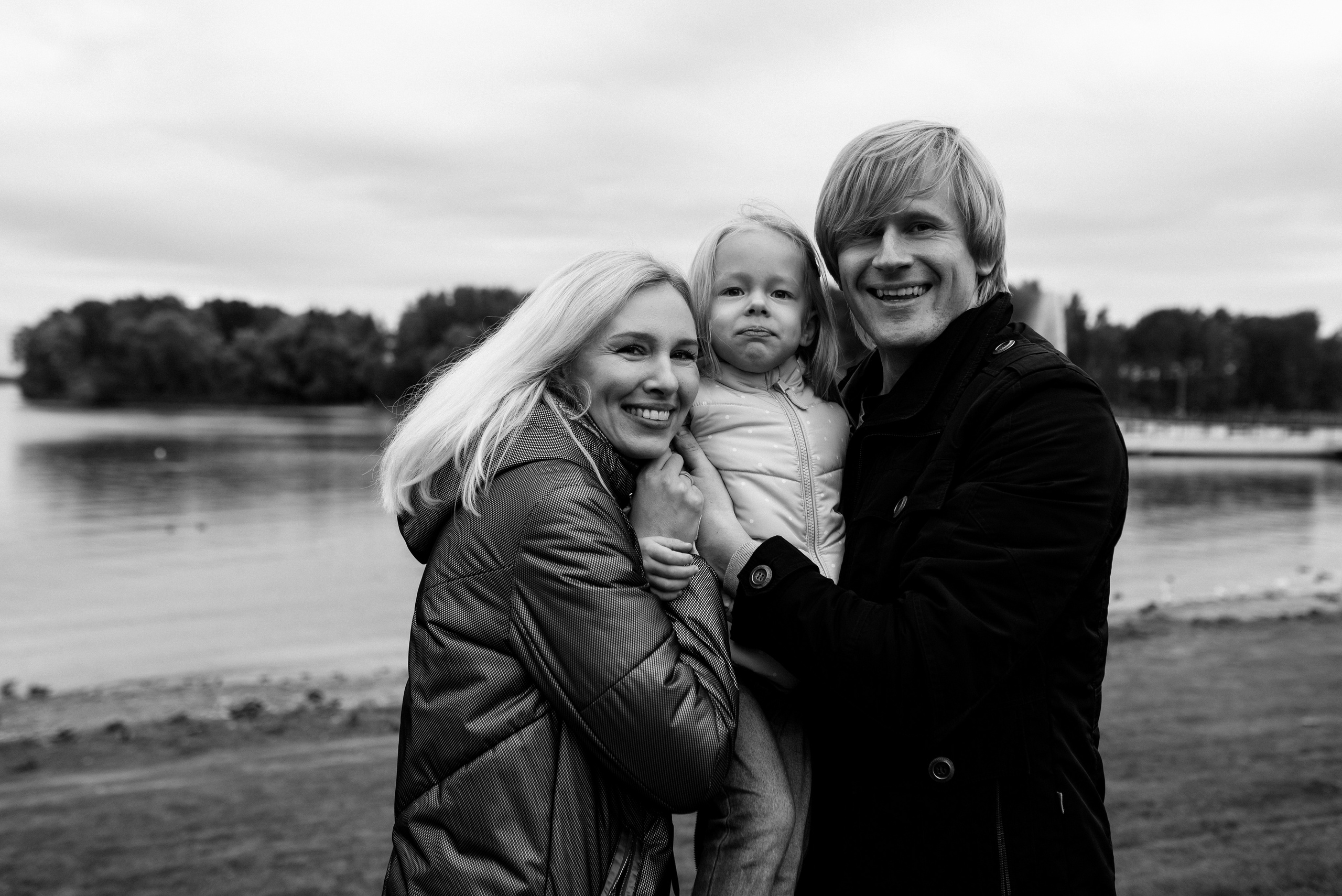 Оля+Дима+Аня. Костюшко Кристина — семейный и свадебный фотограф в Минске