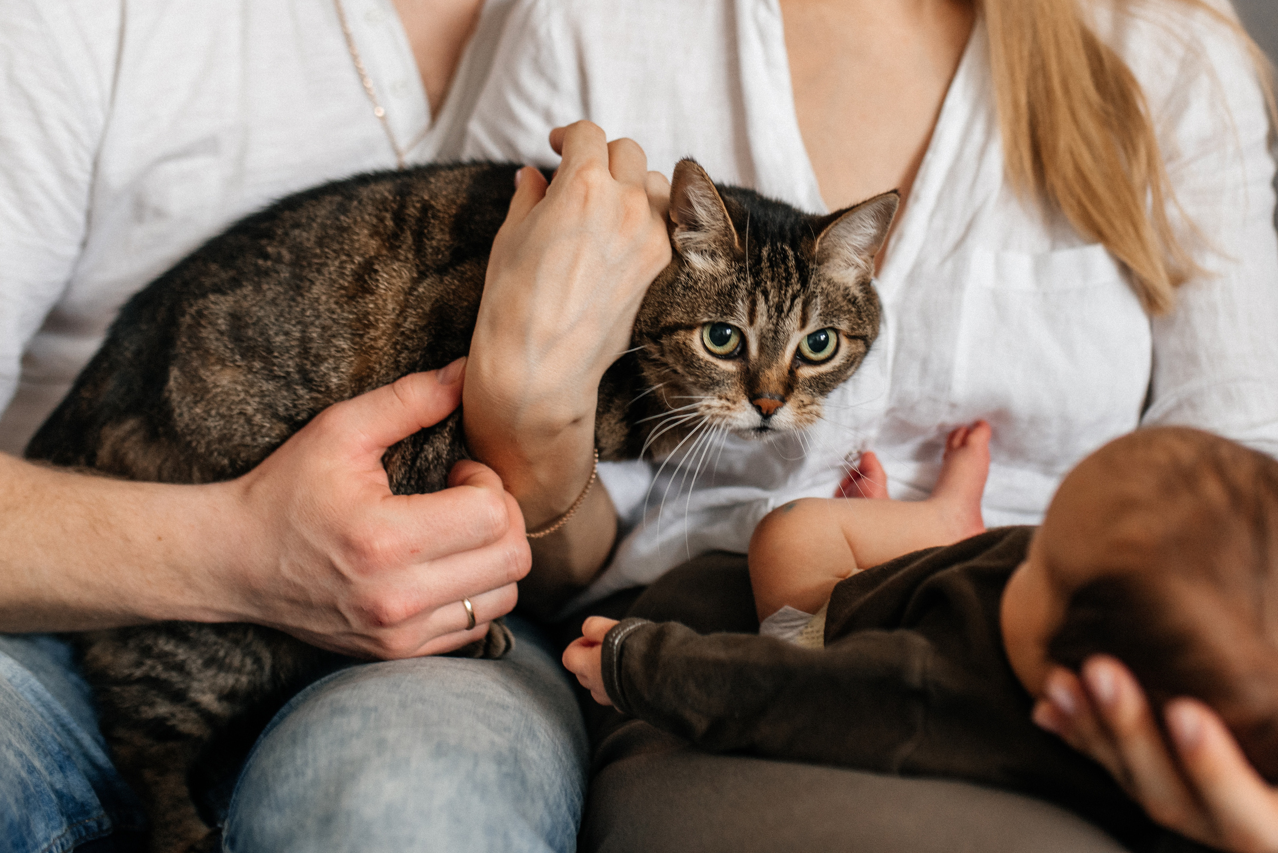 Первые дни дома. Костюшко Кристина — семейный и свадебный фотограф в Минске