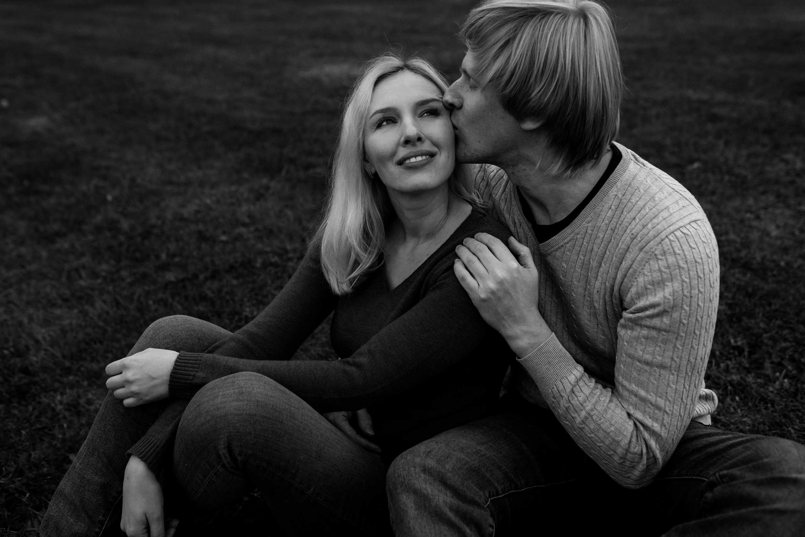 Оля+Дима+Аня. Костюшко Кристина — семейный и свадебный фотограф в Минске