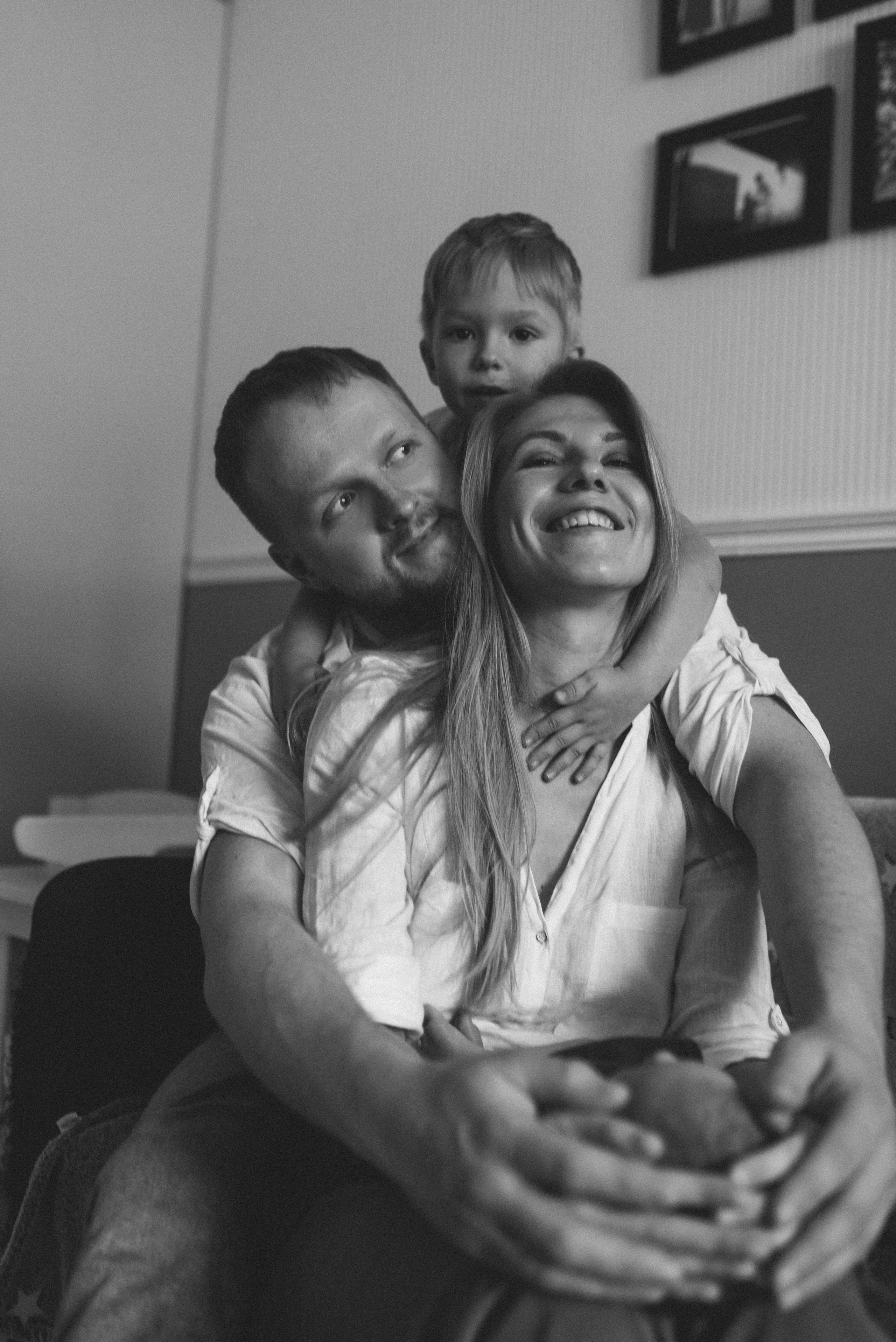 Первые дни дома. Костюшко Кристина — семейный и свадебный фотограф в Минске