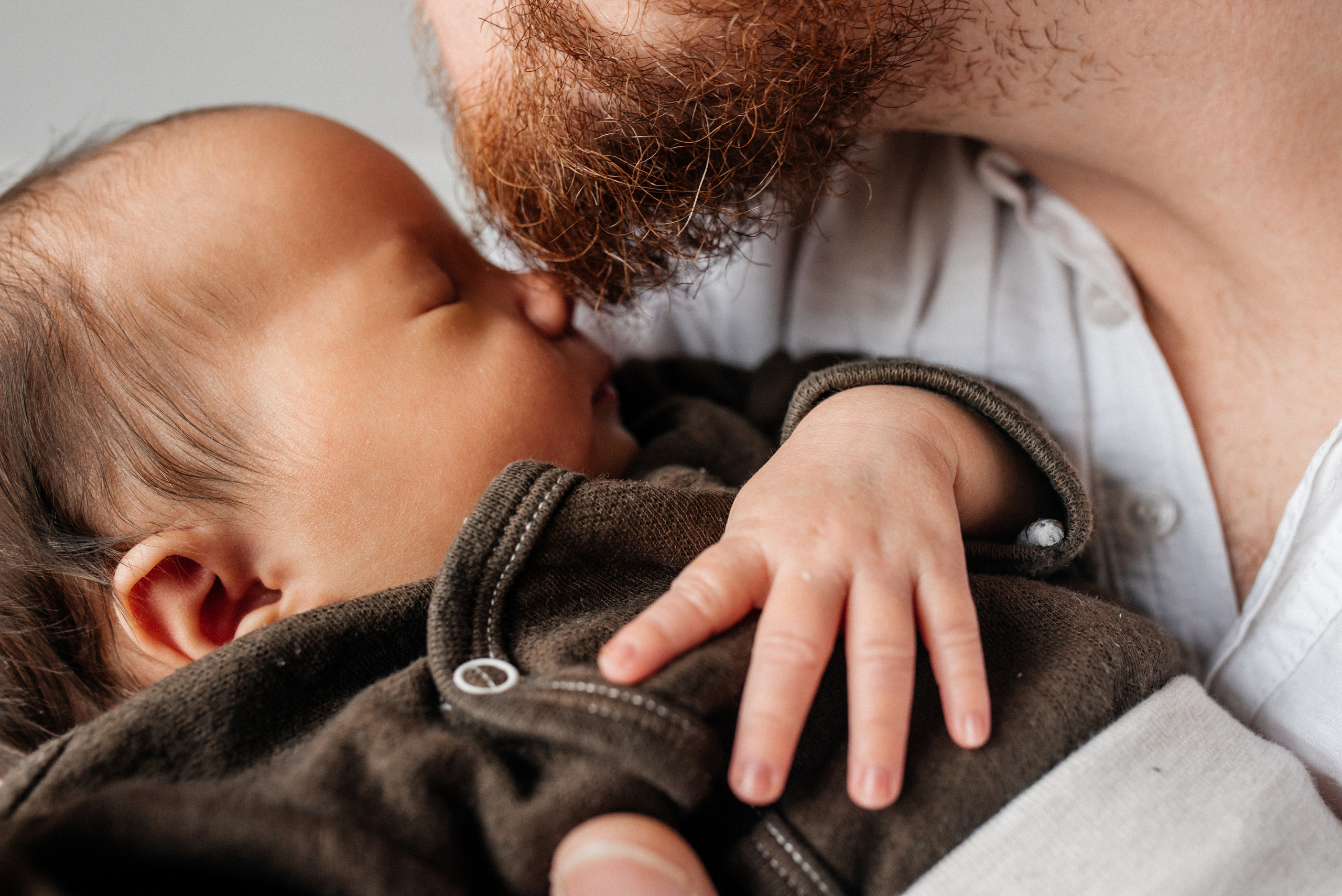 Первые дни дома. Костюшко Кристина — семейный и свадебный фотограф в Минске