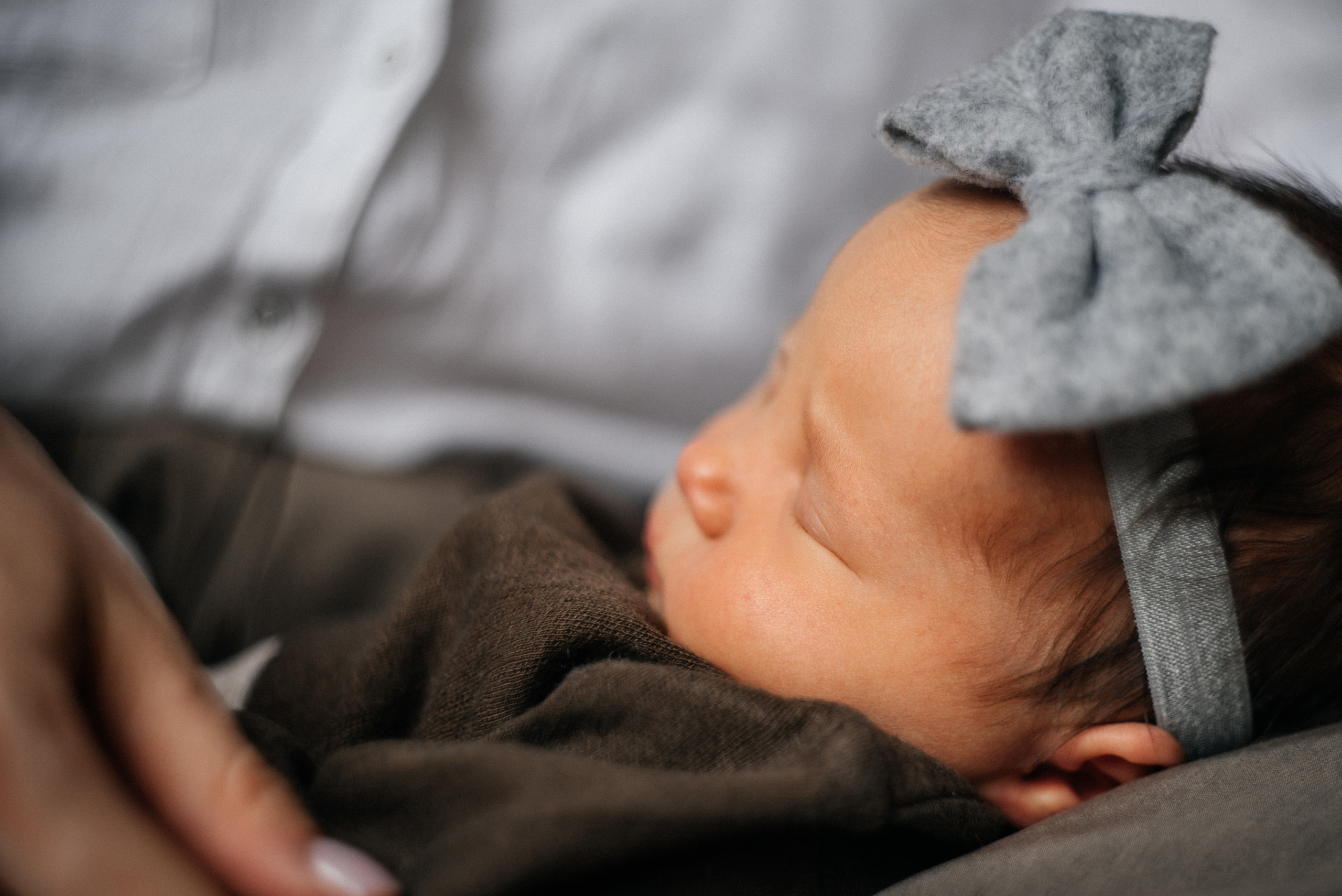 Первые дни дома. Костюшко Кристина — семейный и свадебный фотограф в Минске