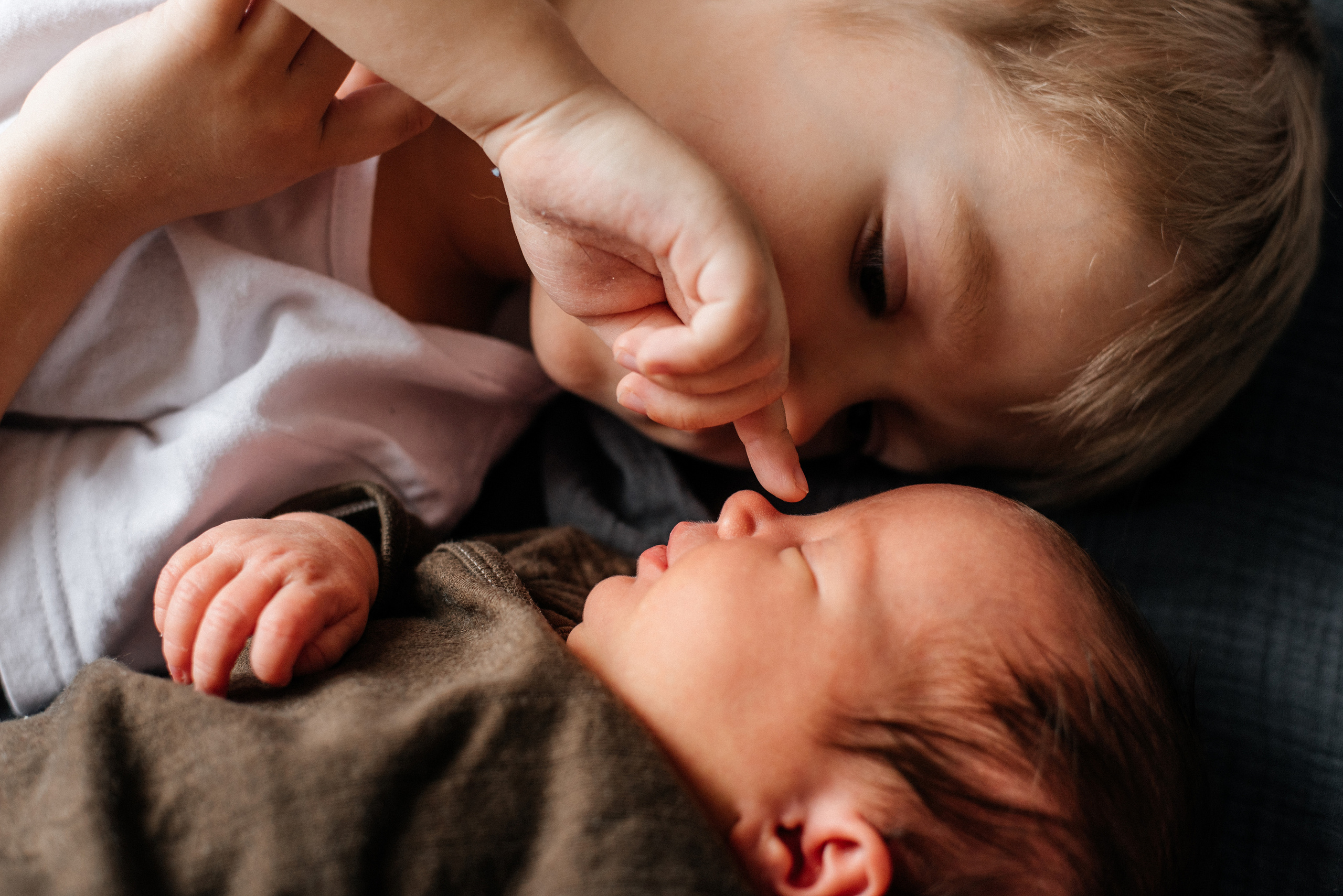 Первые дни дома. Костюшко Кристина — семейный и свадебный фотограф в Минске
