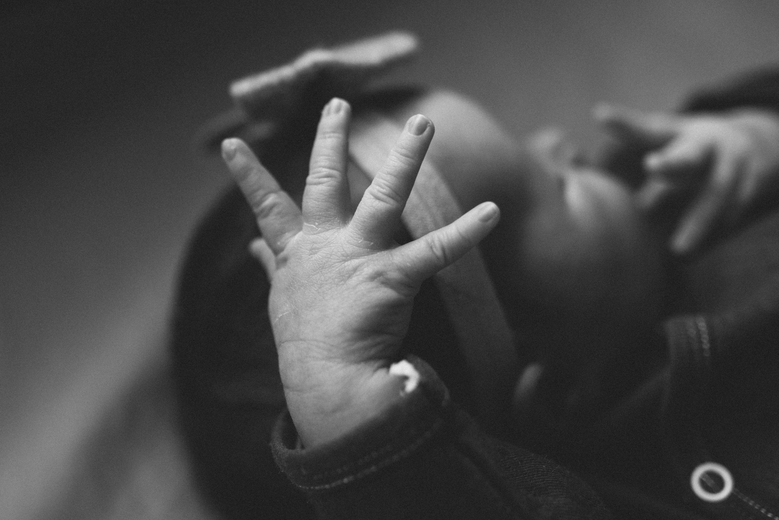 Первые дни дома. Костюшко Кристина — семейный и свадебный фотограф в Минске