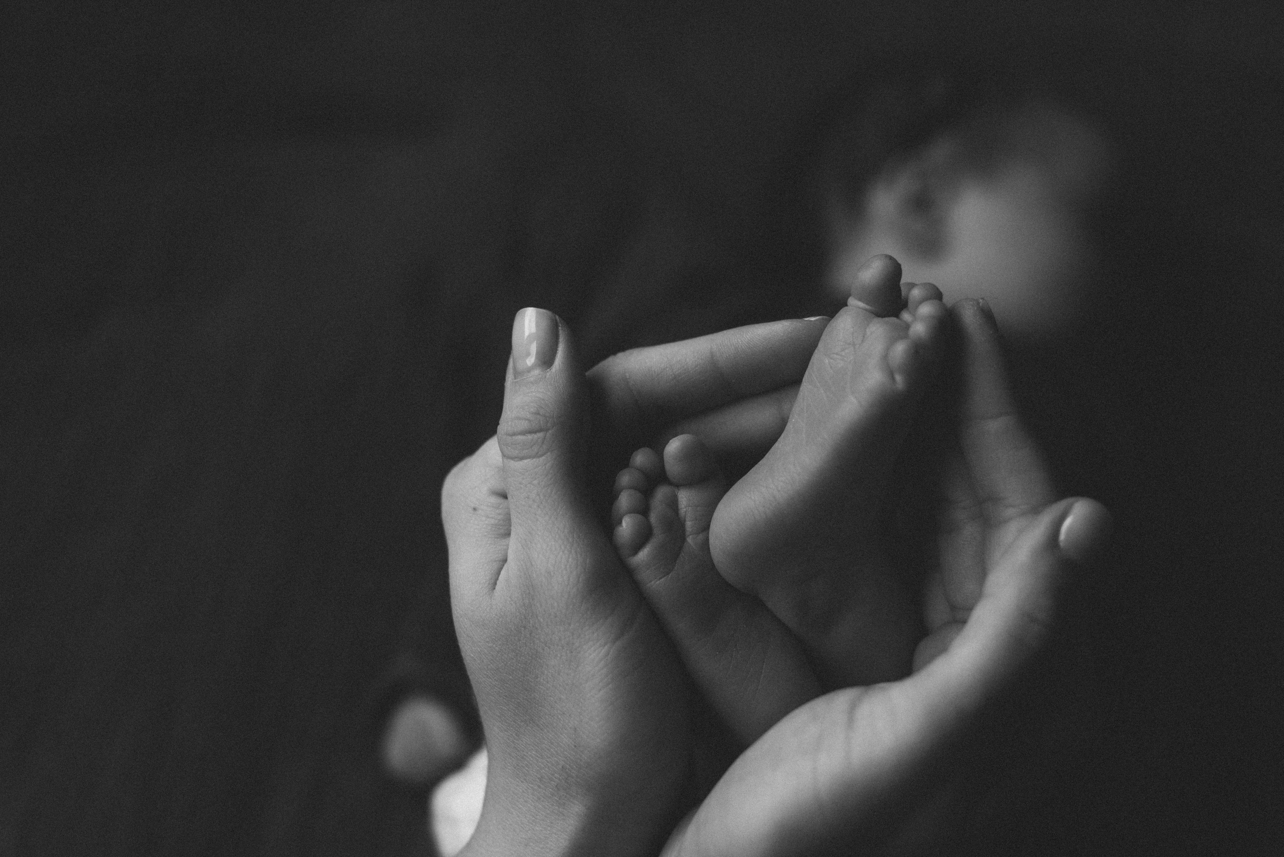 Первые дни дома. Костюшко Кристина — семейный и свадебный фотограф в Минске