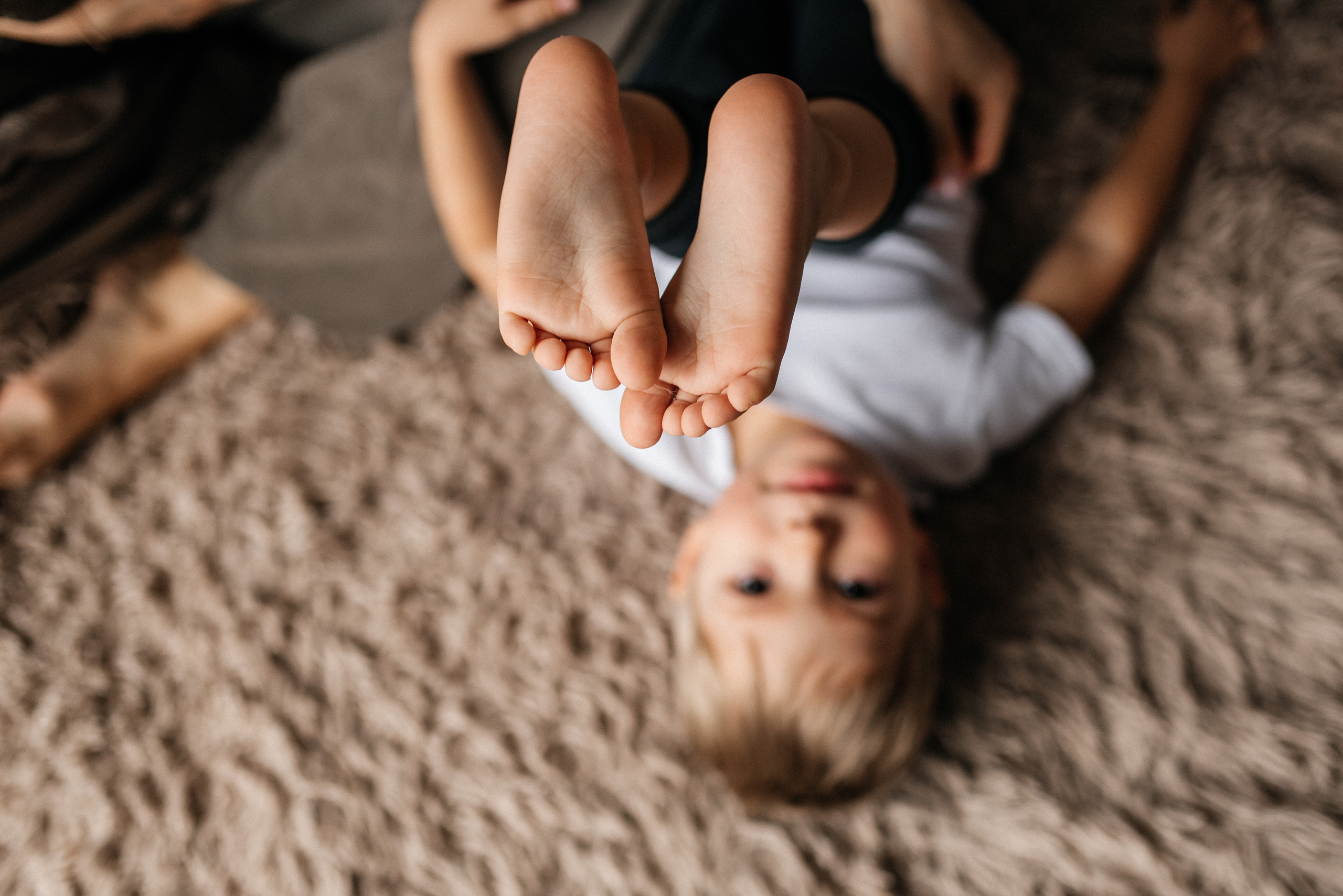 Первые дни дома. Костюшко Кристина — семейный и свадебный фотограф в Минске