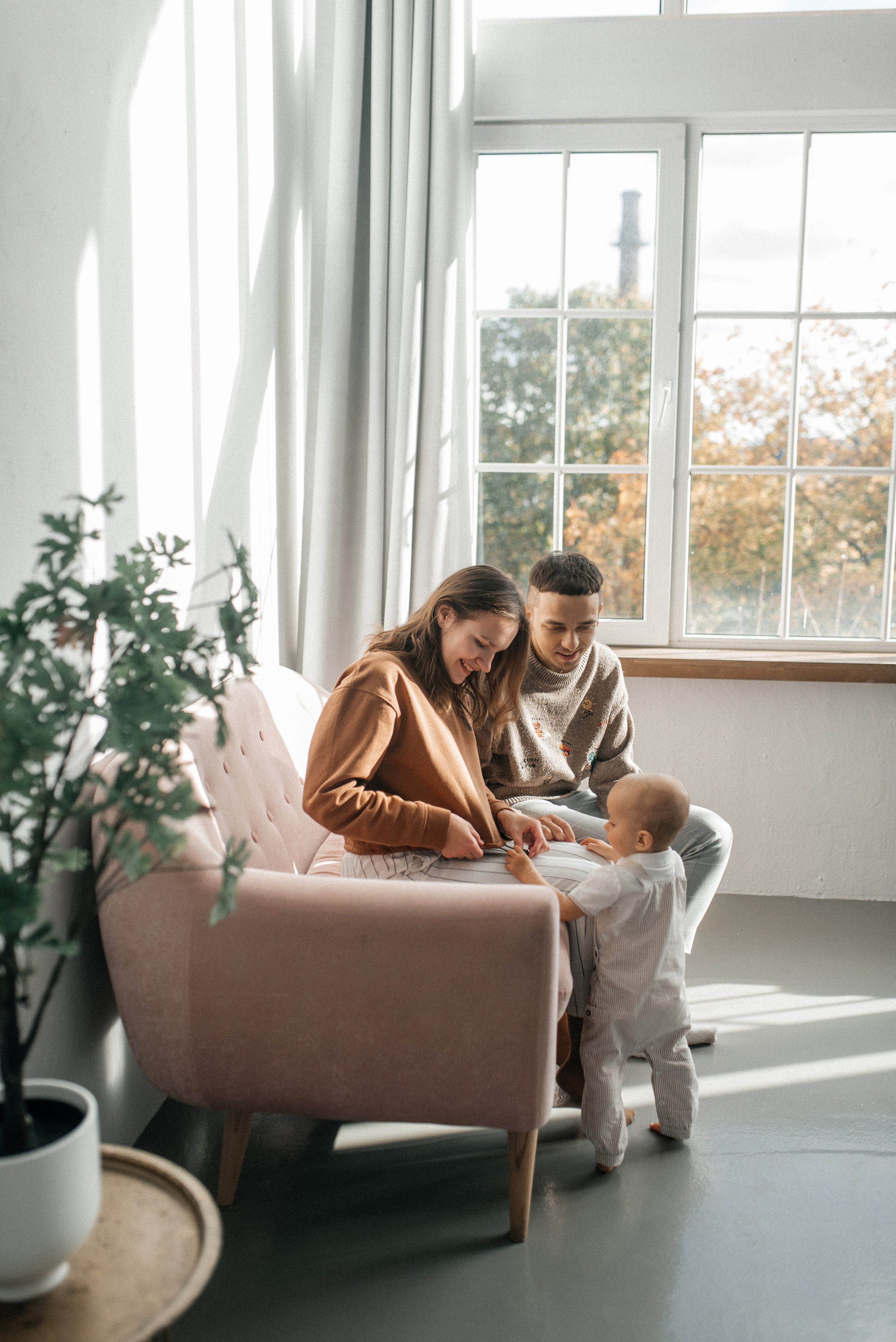 Про любовь. Костюшко Кристина — семейный и свадебный фотограф в Минске