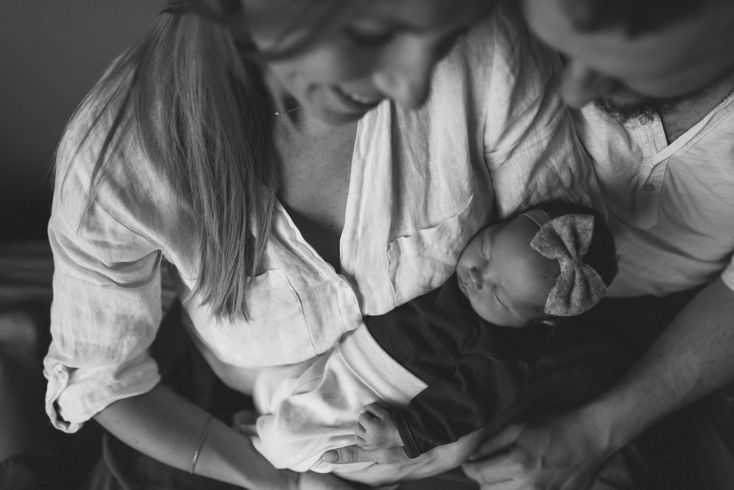 Первые дни дома. Костюшко Кристина — семейный и свадебный фотограф в Минске