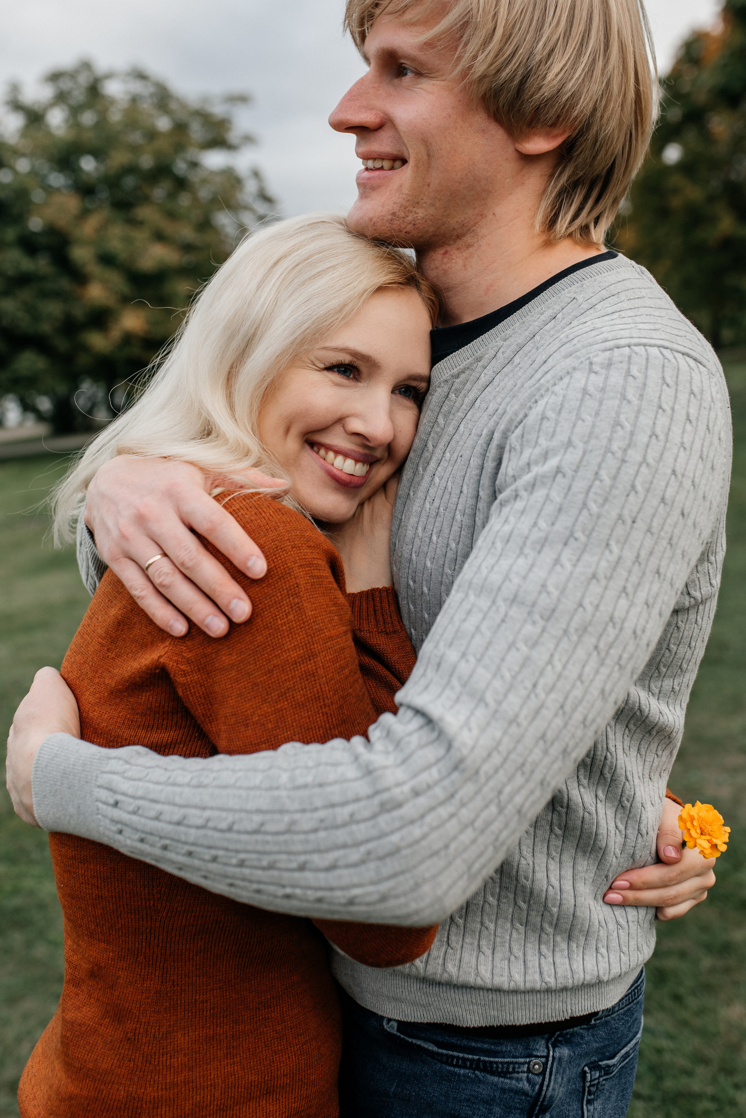 Оля+Дима+Аня. Костюшко Кристина — семейный и свадебный фотограф в Минске