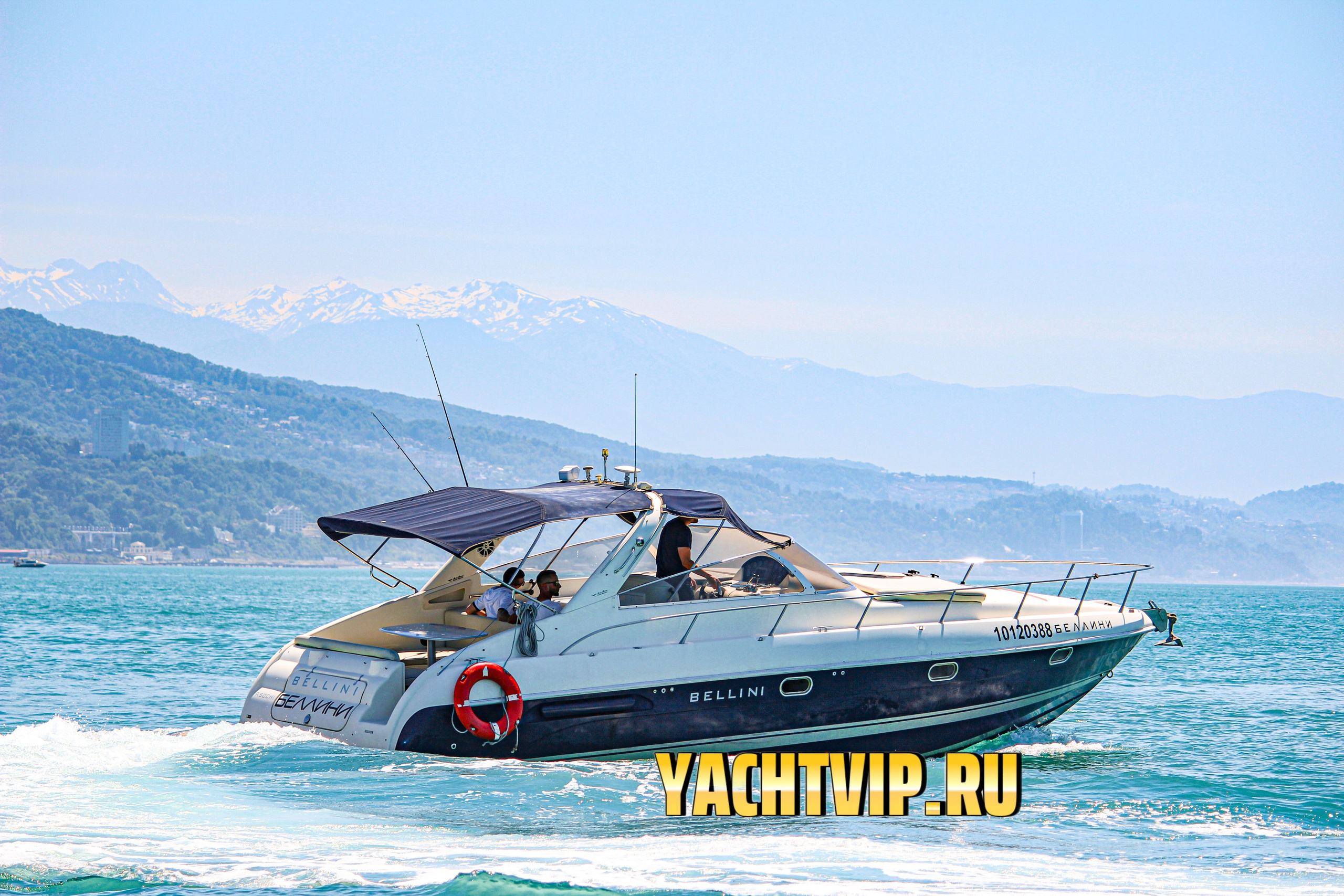 КОМФОРТ КАТЕРА В СОЧИ. Аренда Яхт в Сочи от Эконом до Премиум Класса