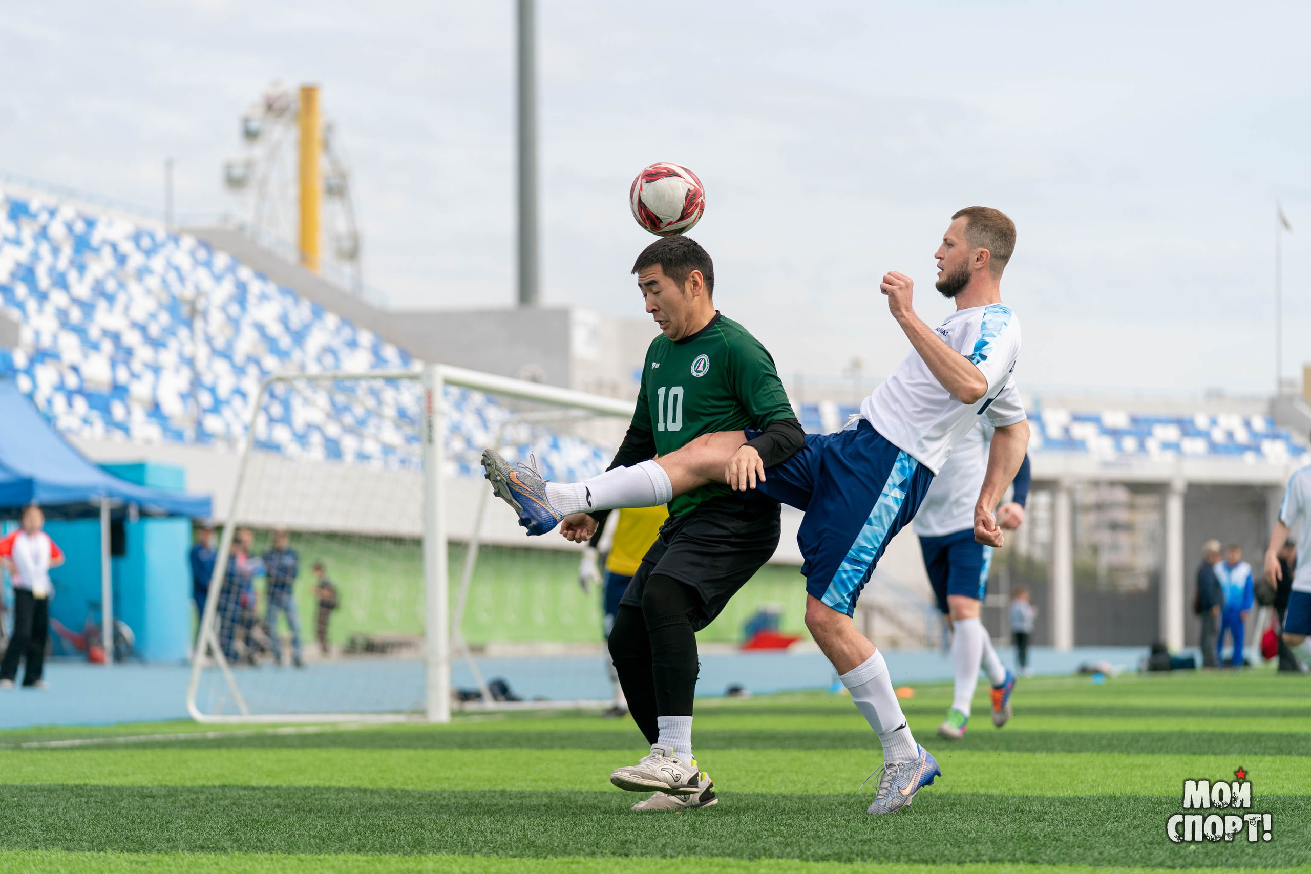 V Спартакиада трудовых коллективов Республики Саха (Якутия). Студия «Мой Спорт!» — все о спорте в Якутии