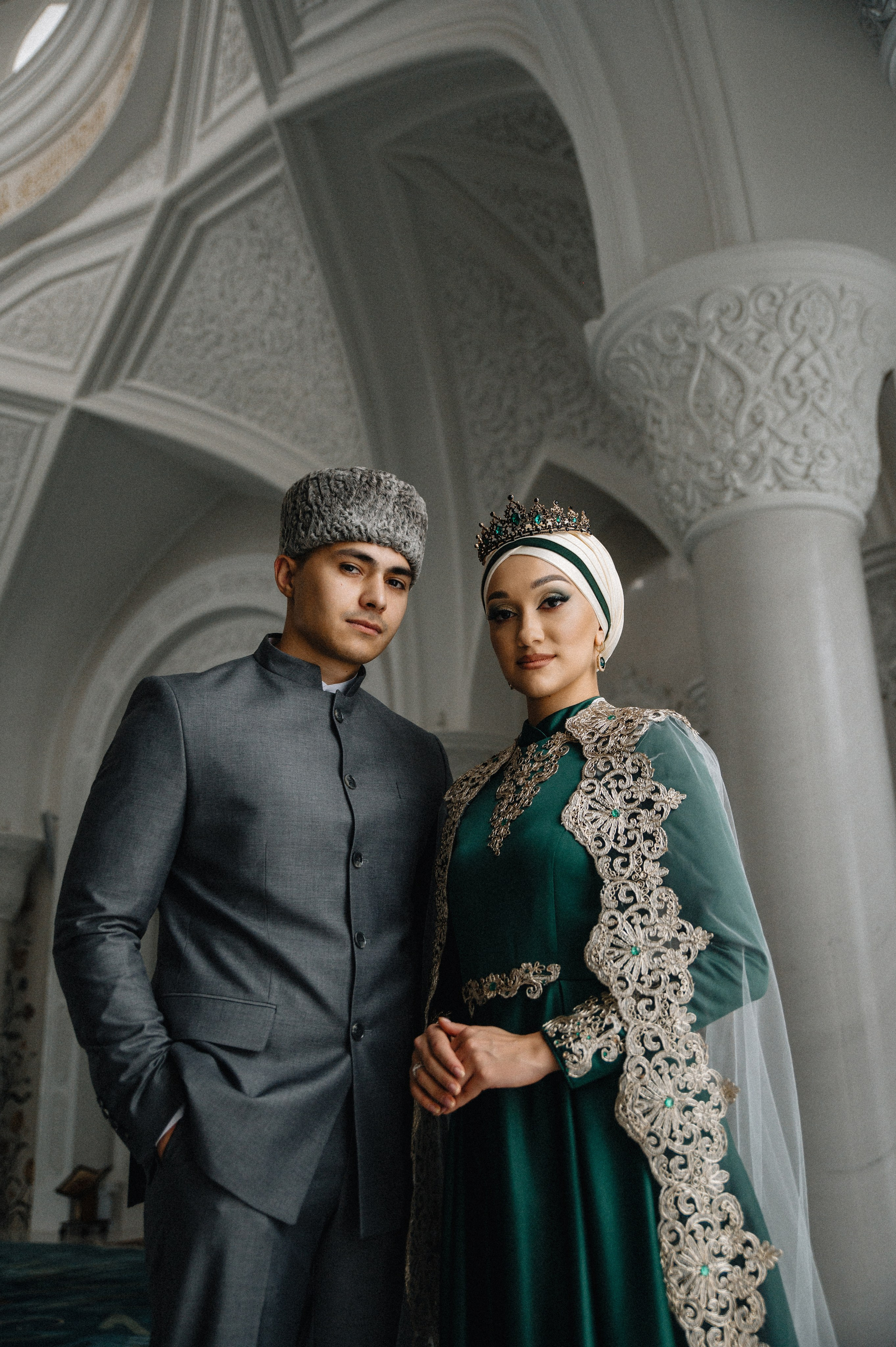 Никах Шамиля и Аделины. Свадебный и репортажный фотограф в Казани Айрат Хайриев