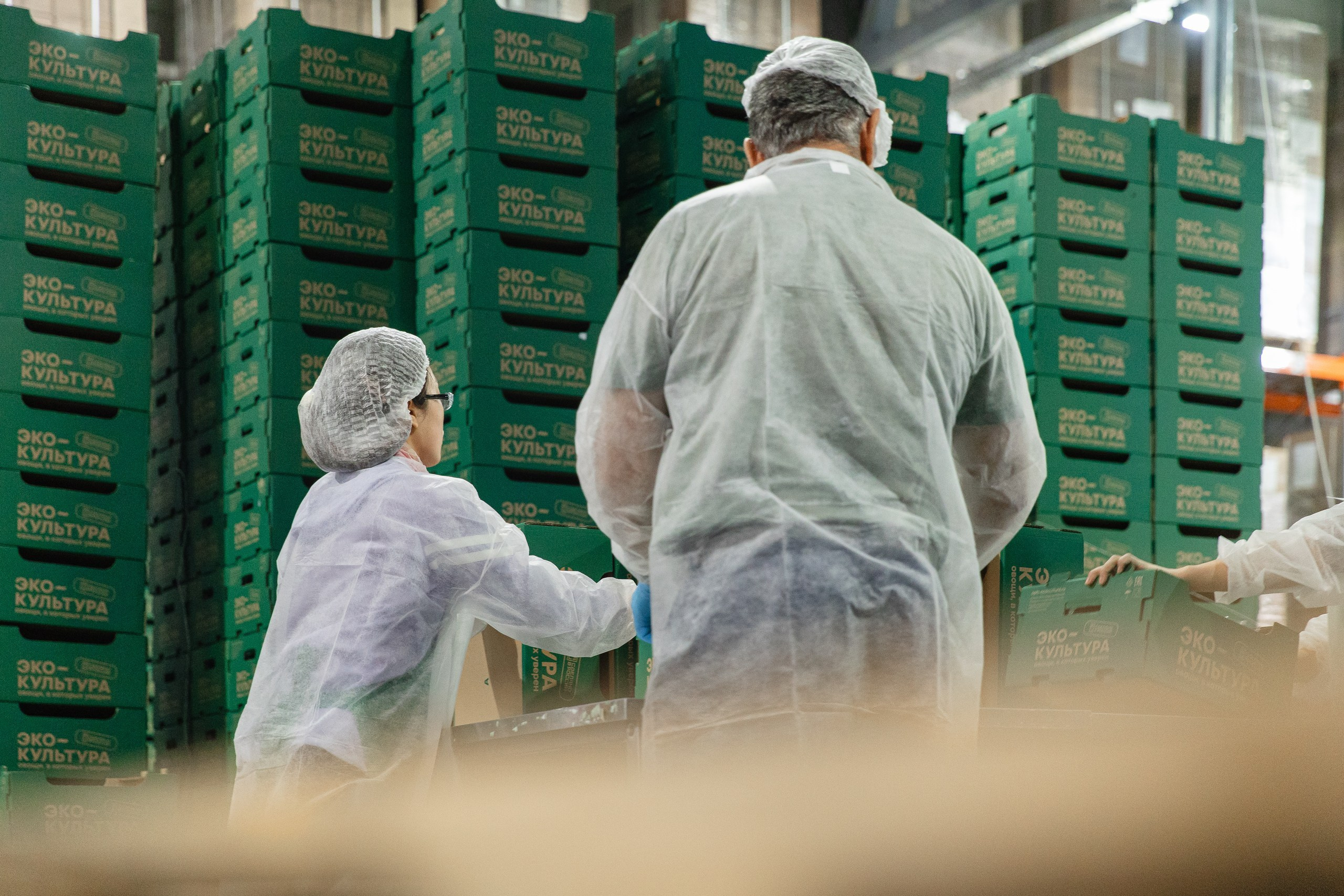 Производство. Фотограф Николай Петрушкин | Ставрополь, Москва