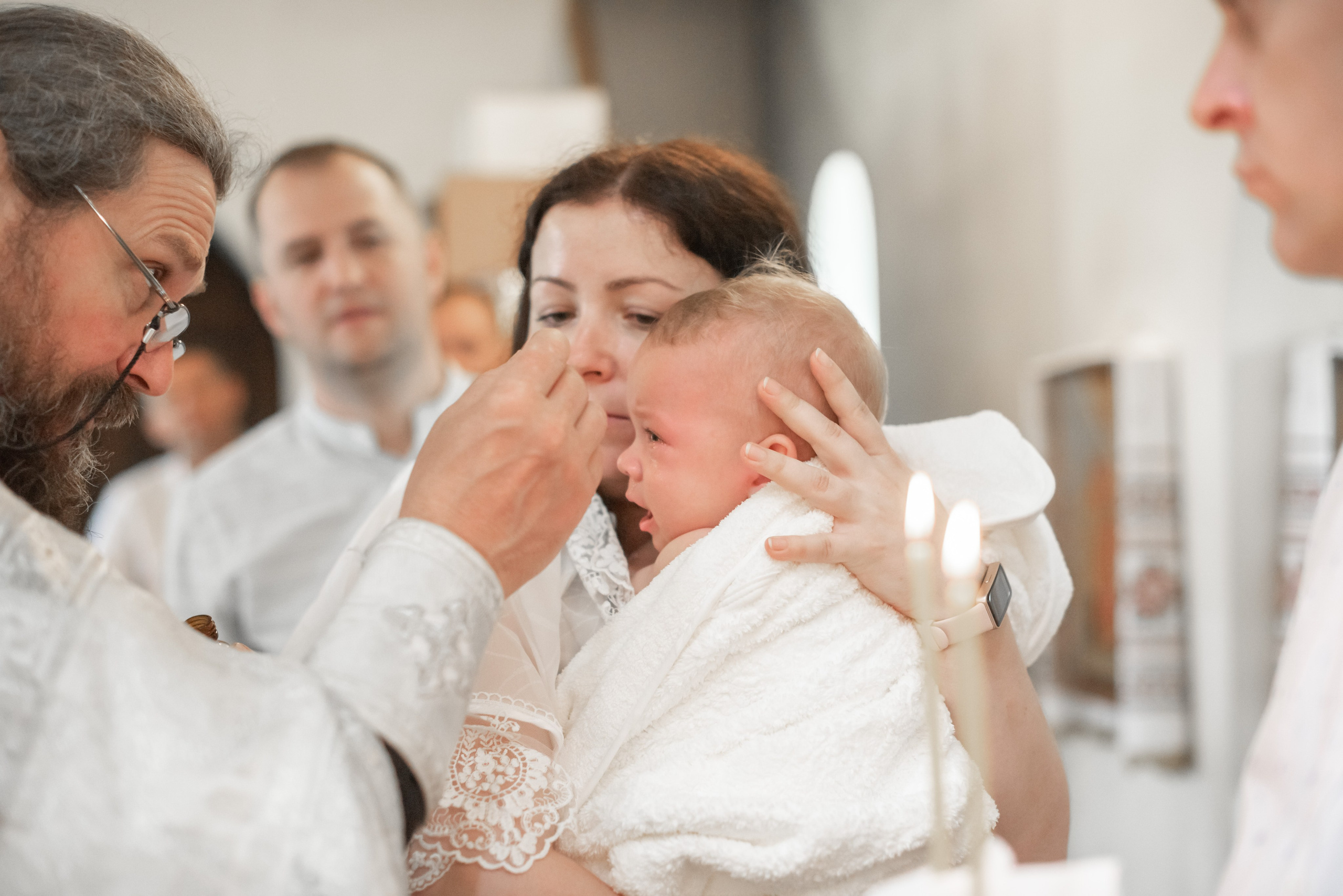 Крещение Вивеи. Фотограф Крещения и Венчания. Минск и другие города. Почтенная Наташа