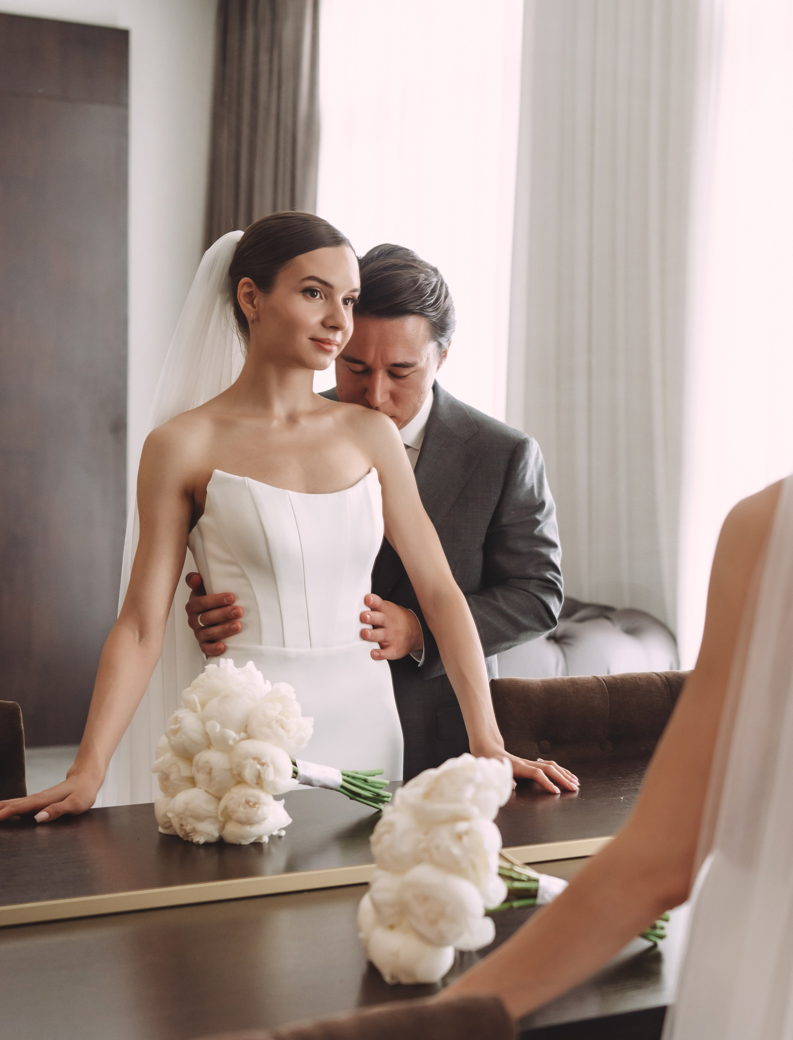 Natalia&Valentin. Свадебный фотограф в Москве Марина Григорьева